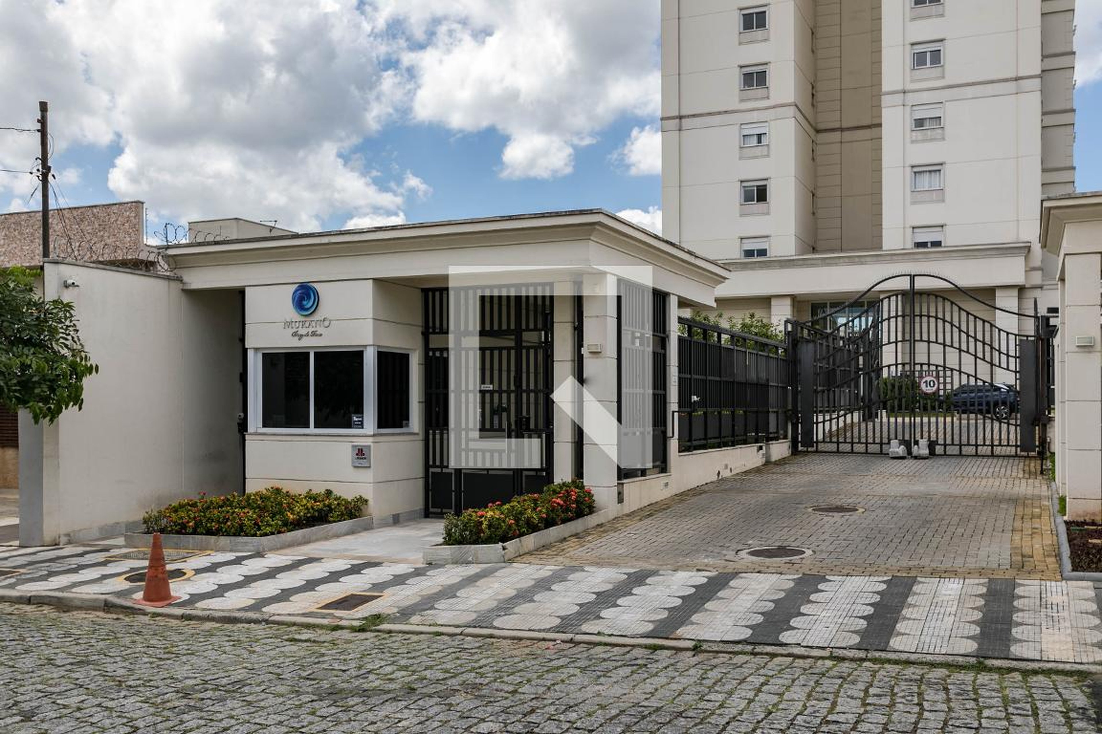 Fachada Condomínio Murano