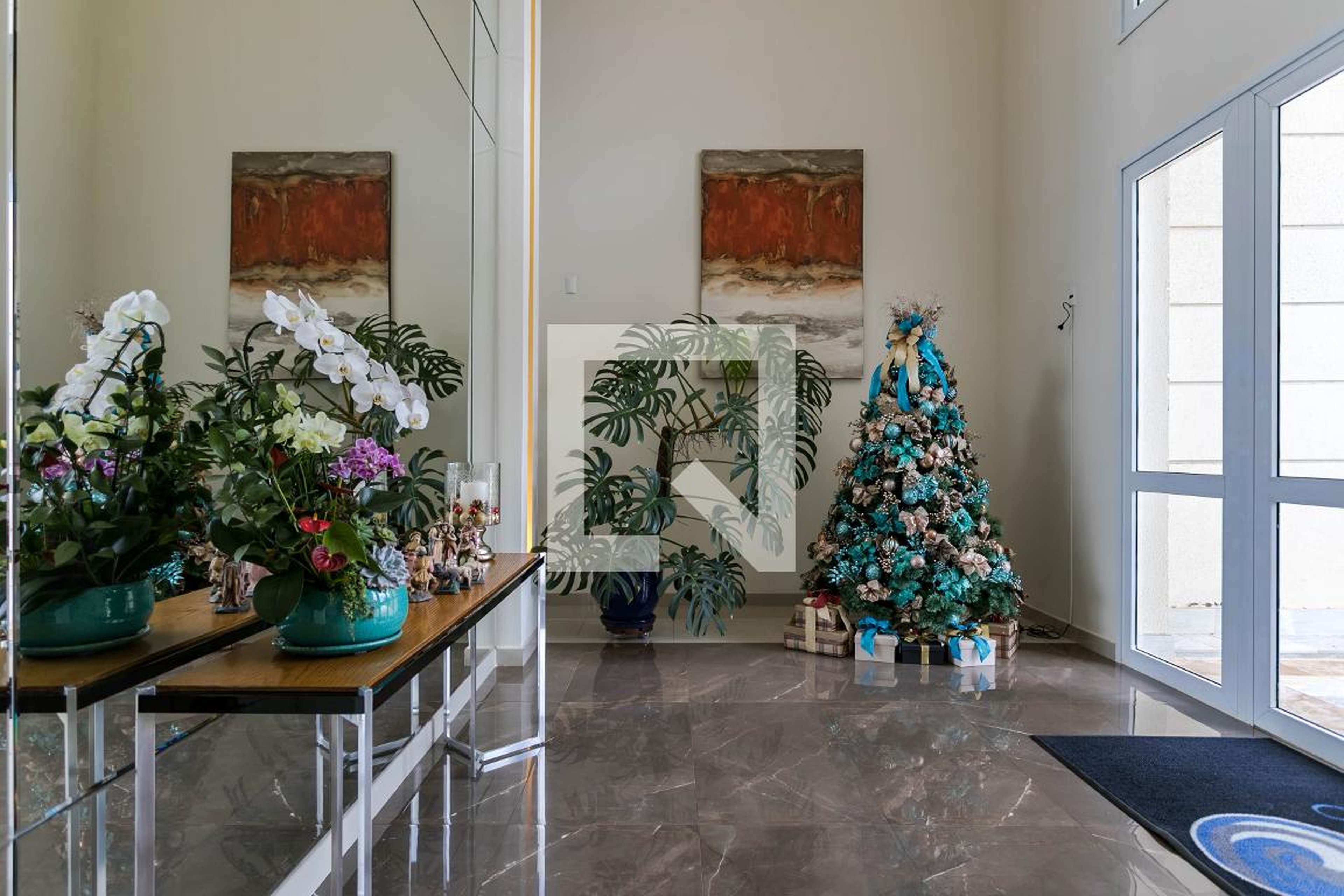 Hall de Entrada - Murano
