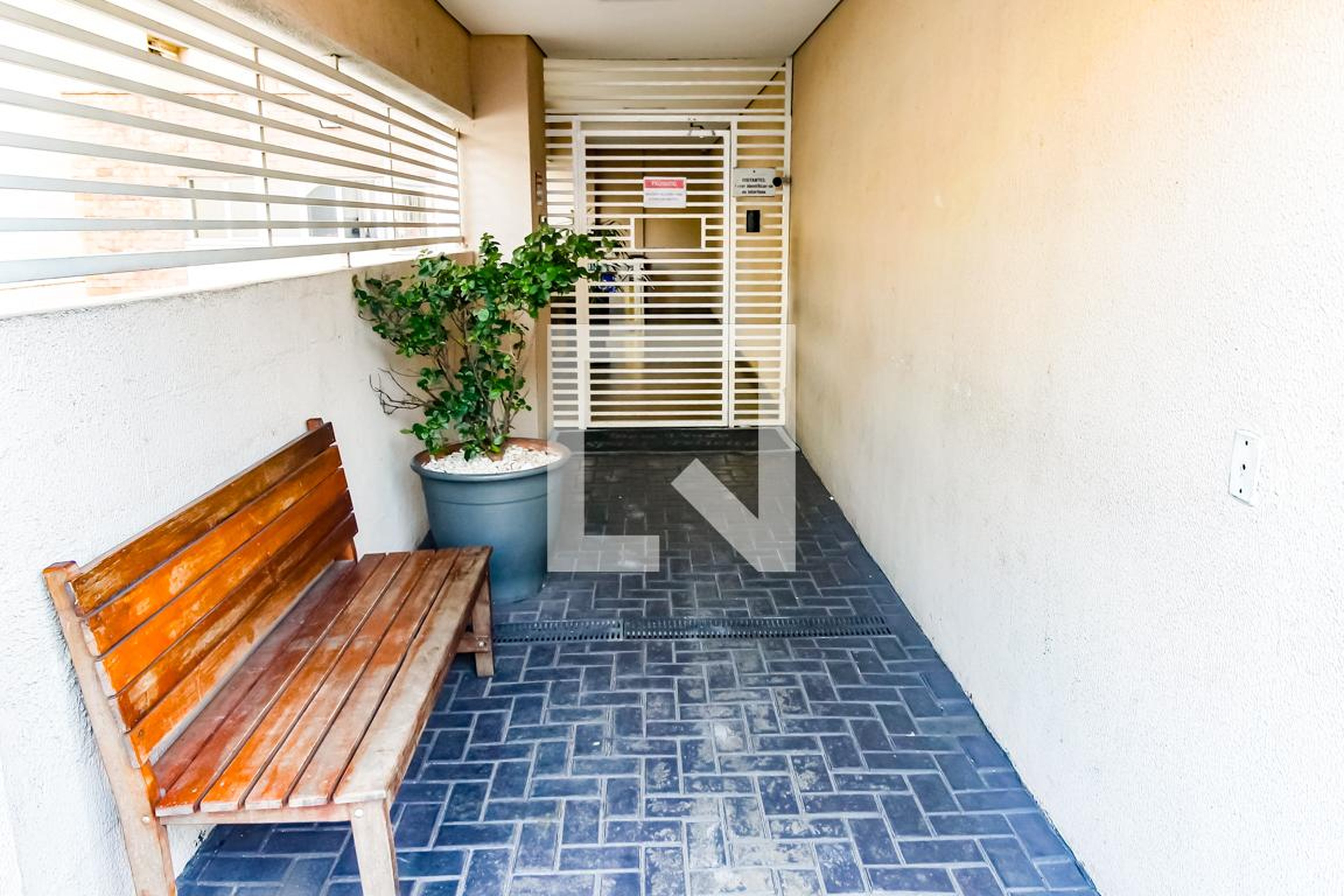 Hall de entrada - Spazio Felicita