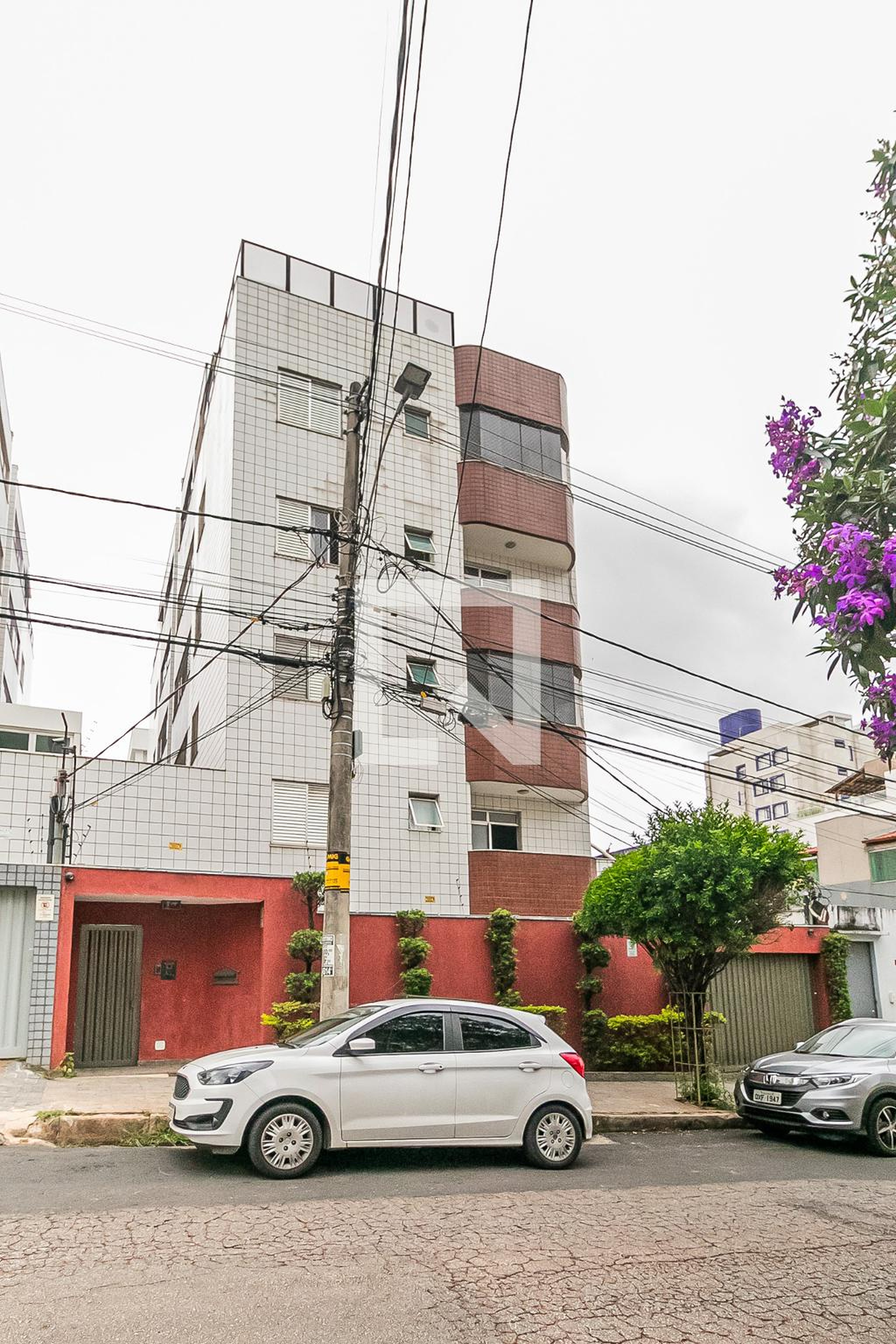 Fachada Edifício Galápagos
