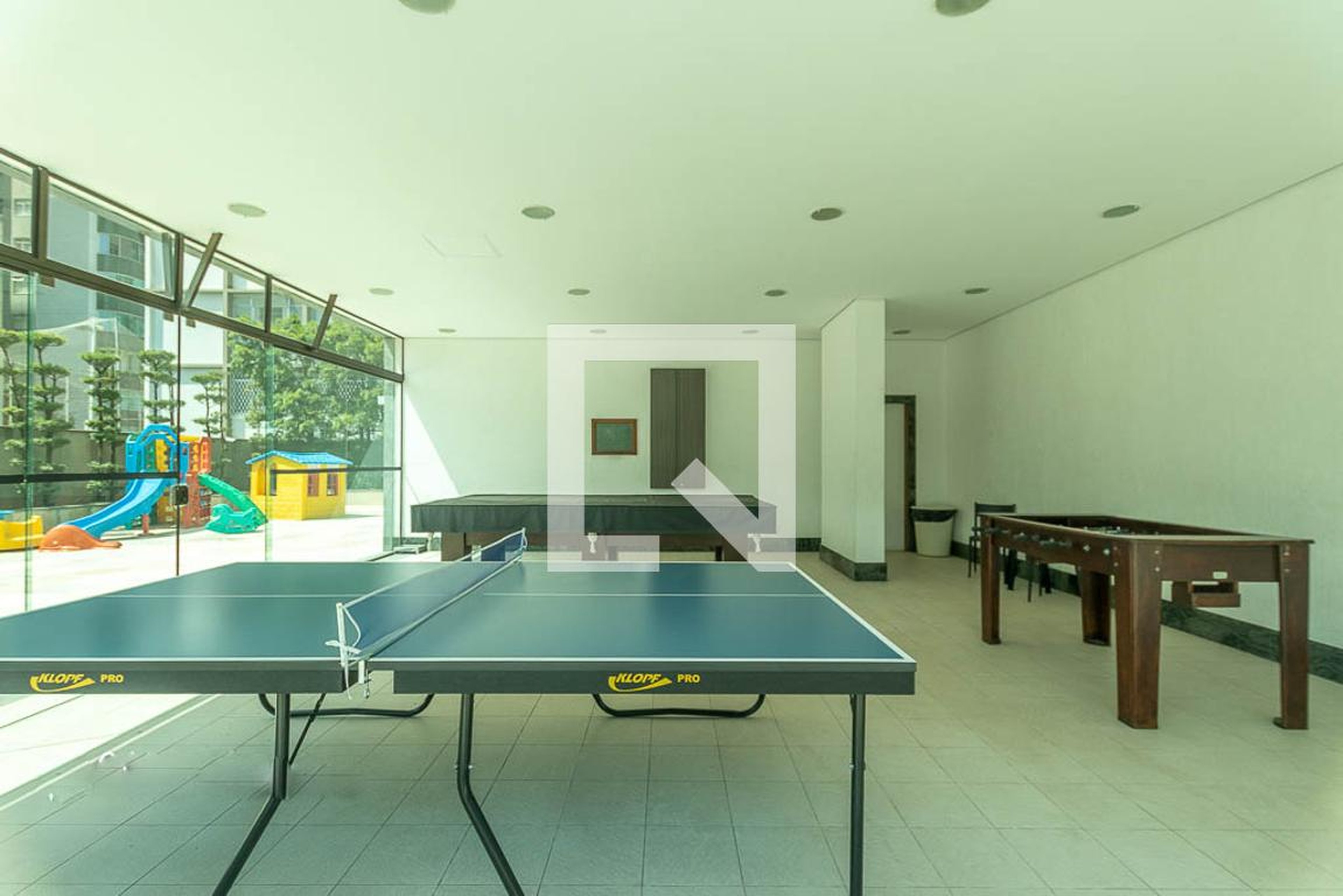 Sala de Jogos - Edifício Monte Verde