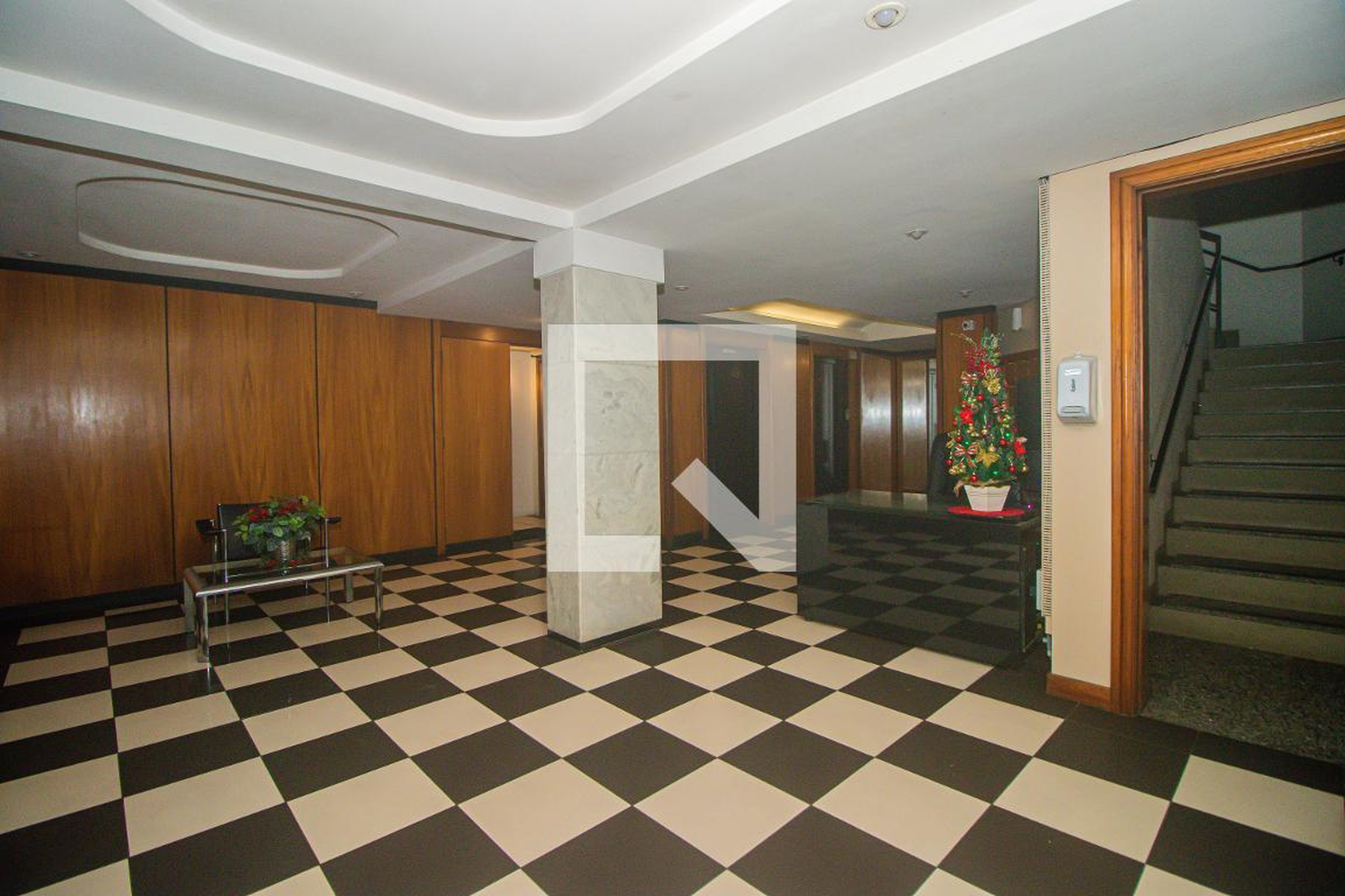 Hall de entrada - Chesterfield