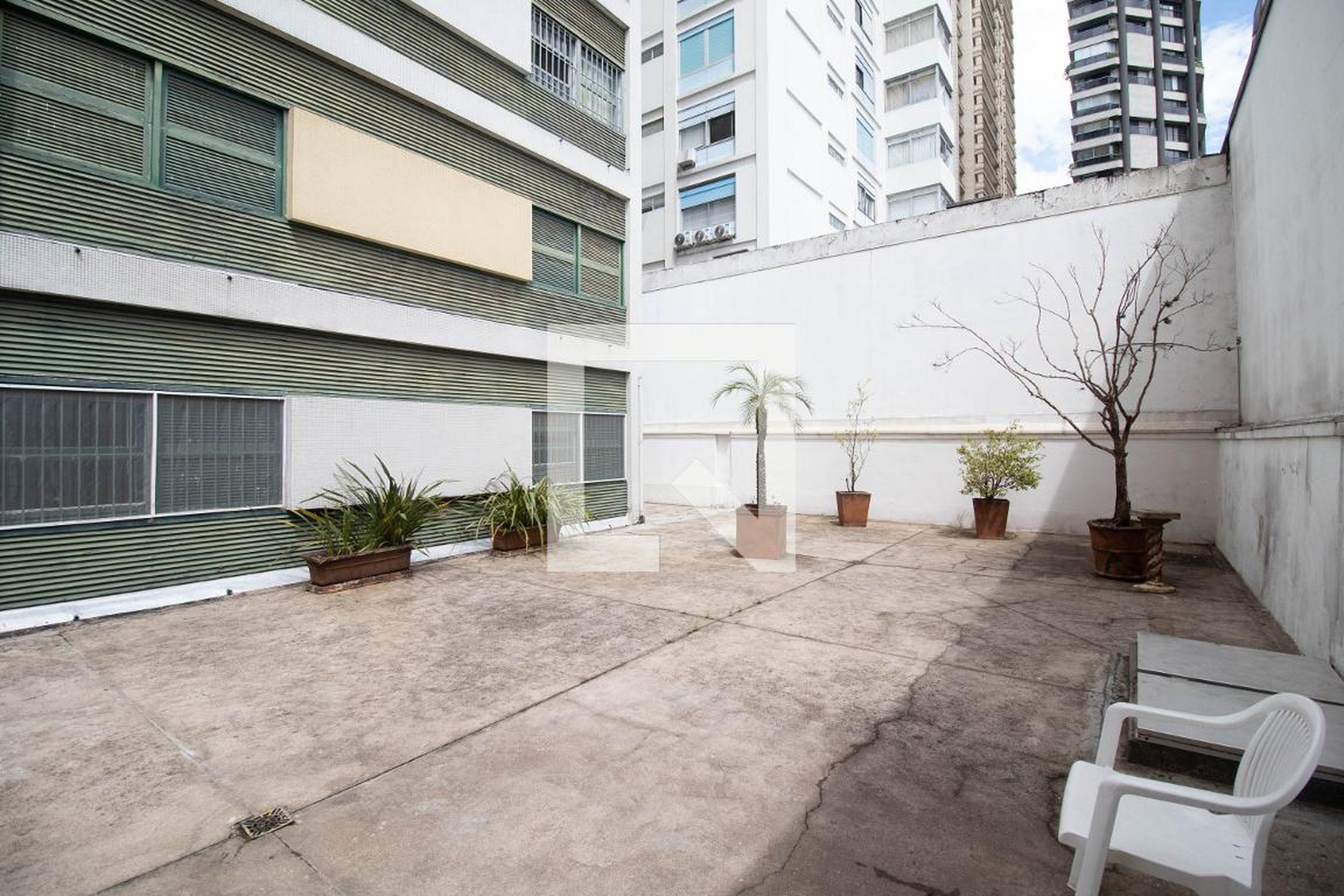 Área comum - Edifício Taiarana