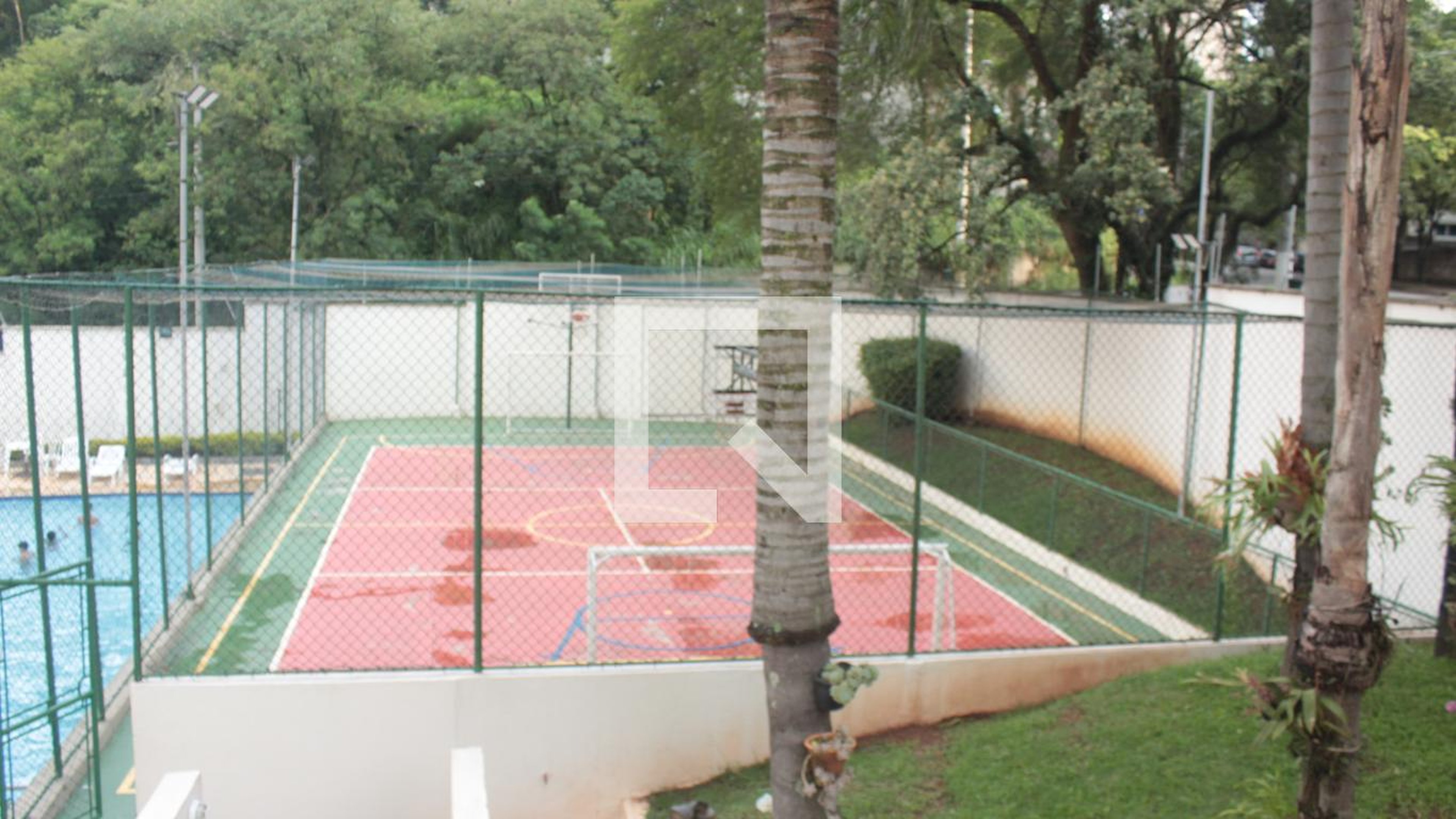 Quadra - Jardins do Morumbi