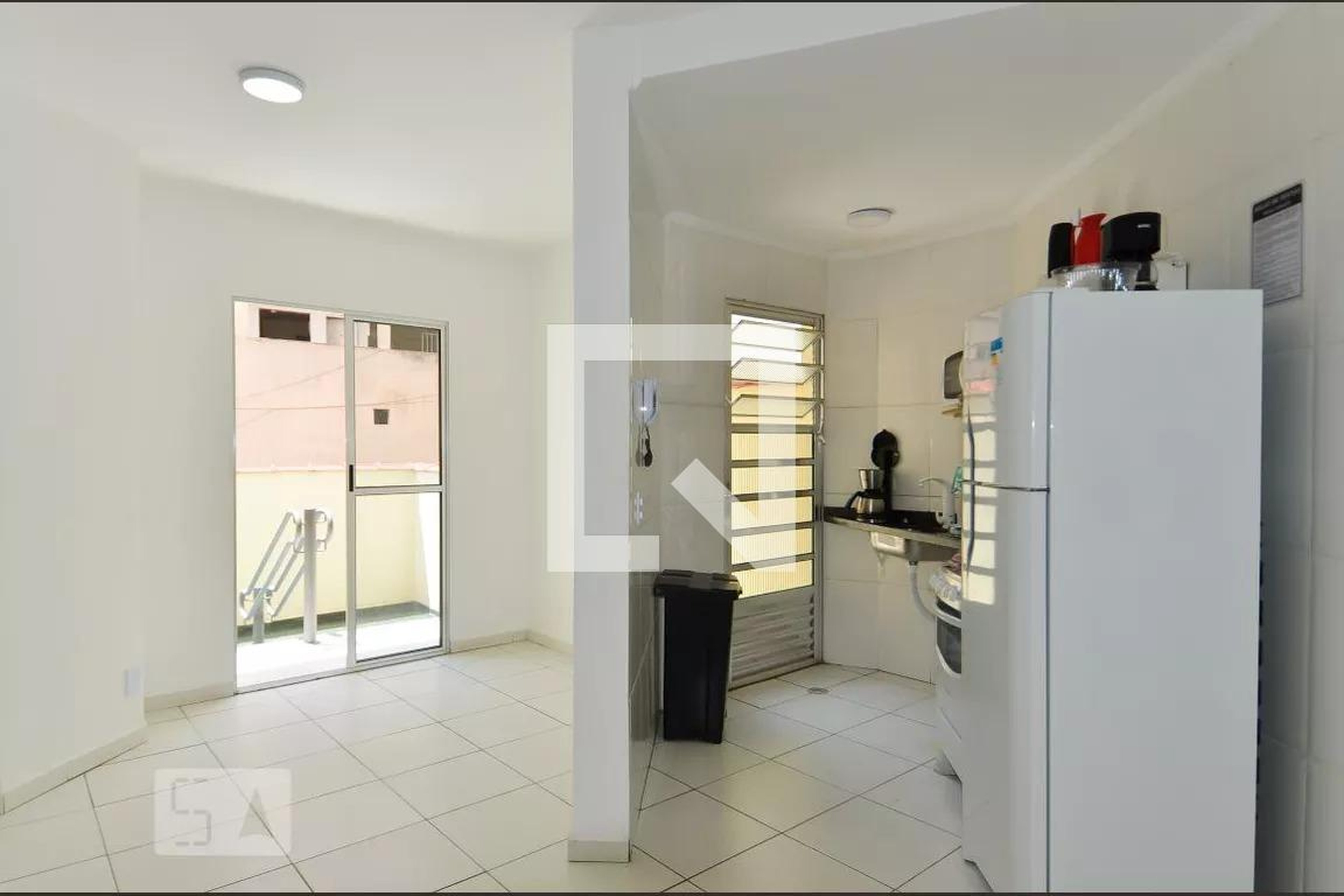 Salão de Festas - Residencial Otimus