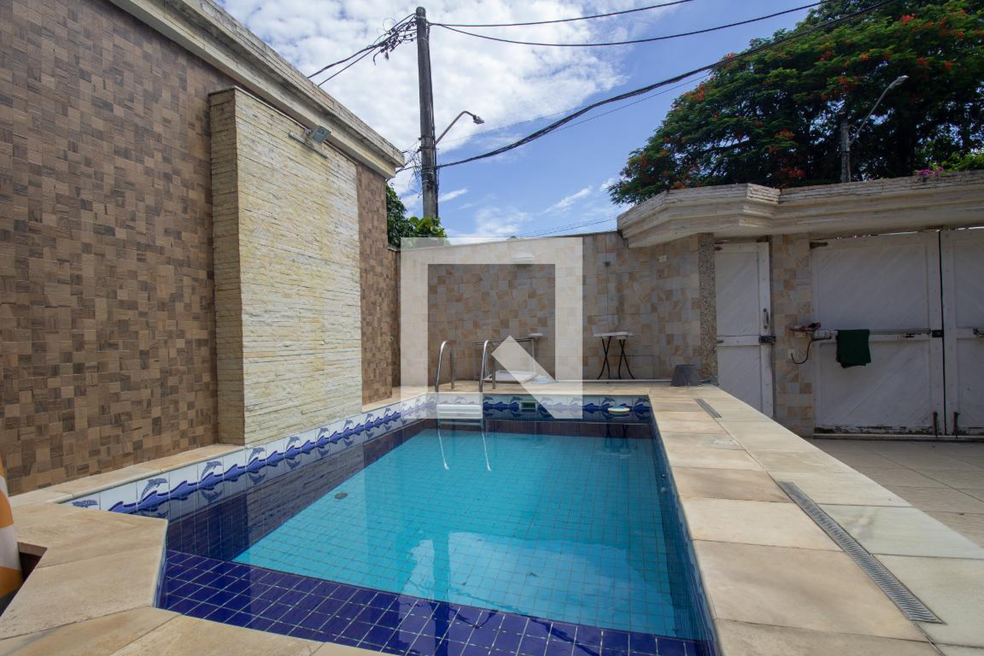 Piscina - Residencial Pacuí