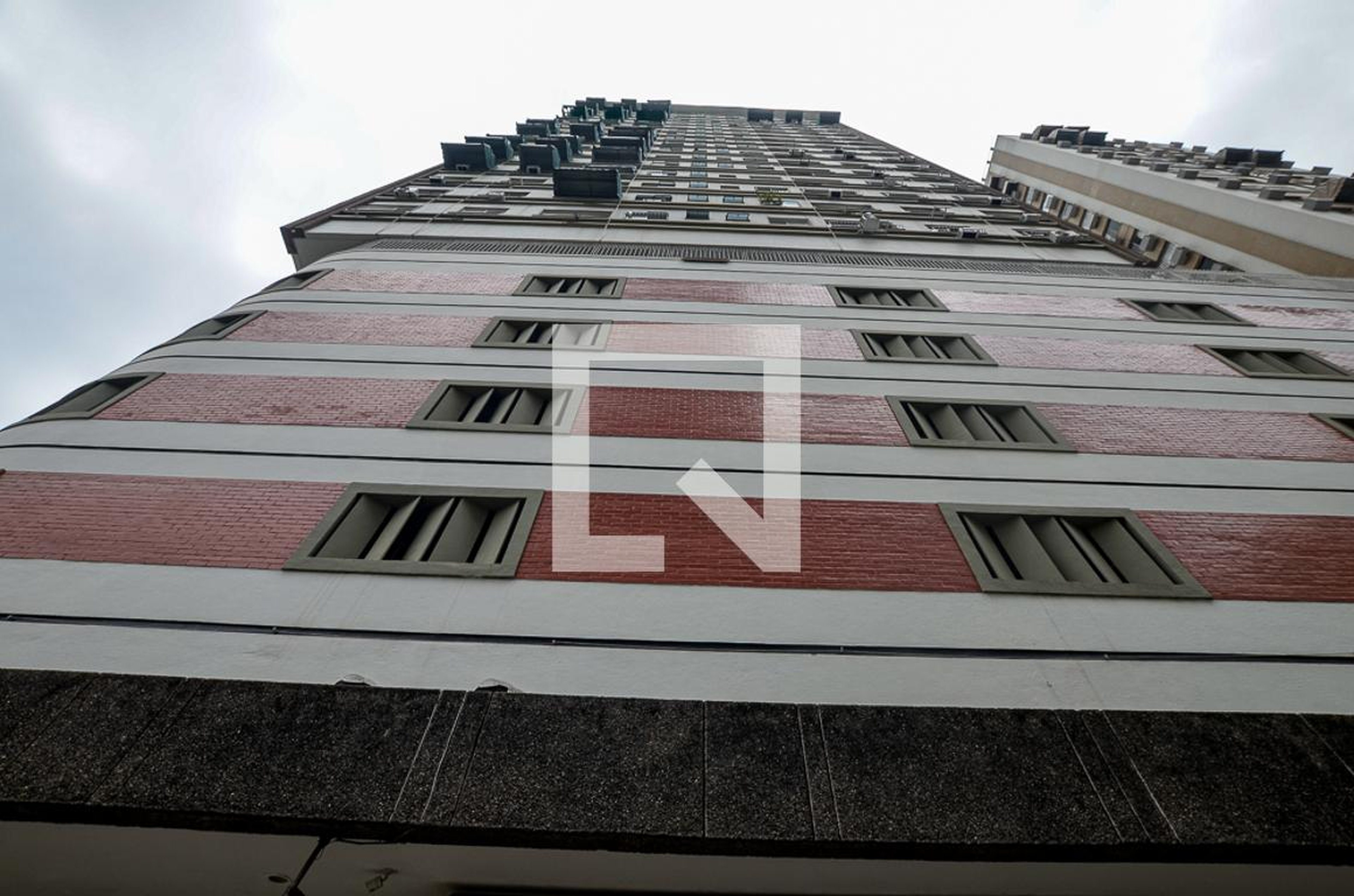 Fachada Edifício Boulevard Saint Honore