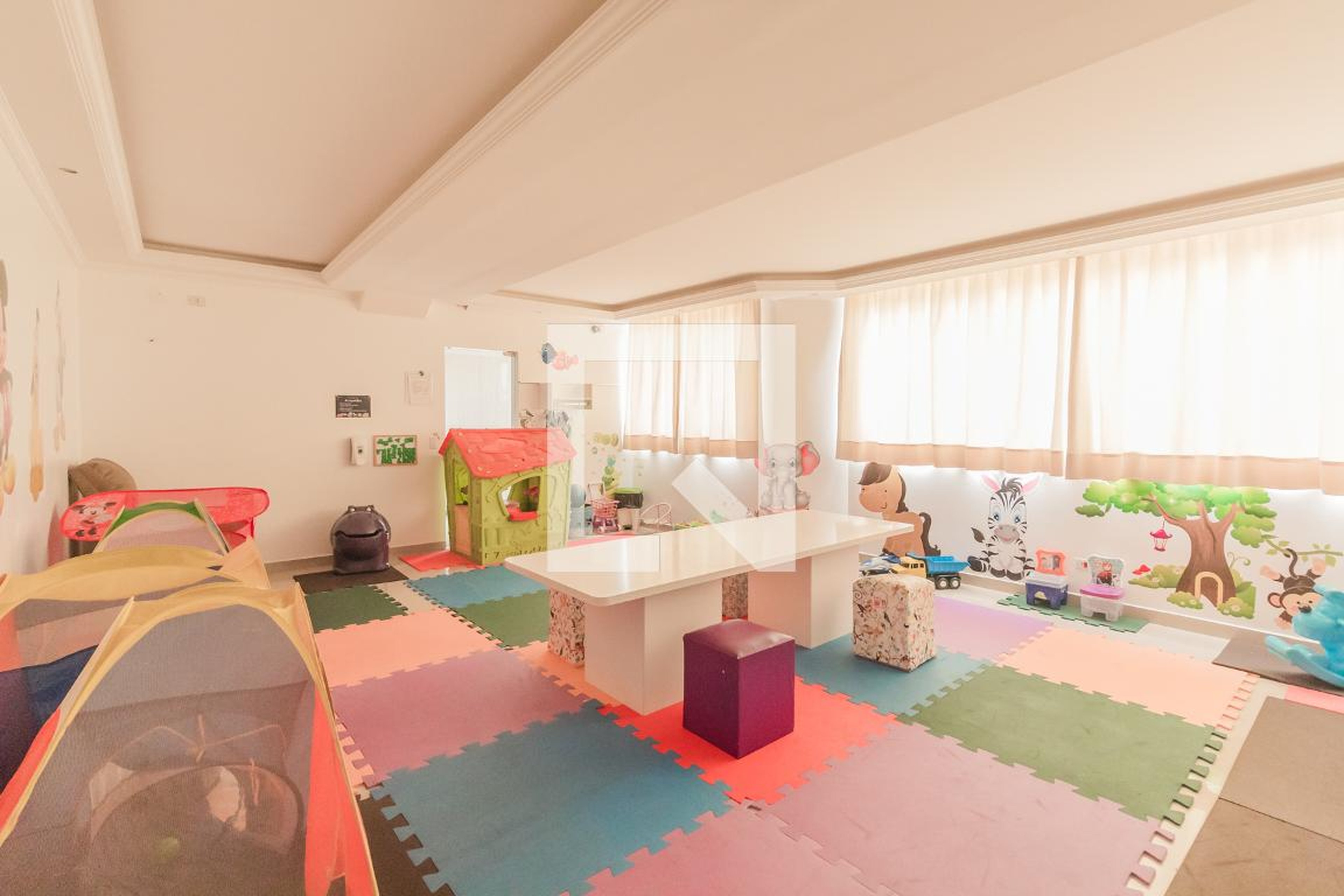 Brinquedoteca - Residencial Caribe