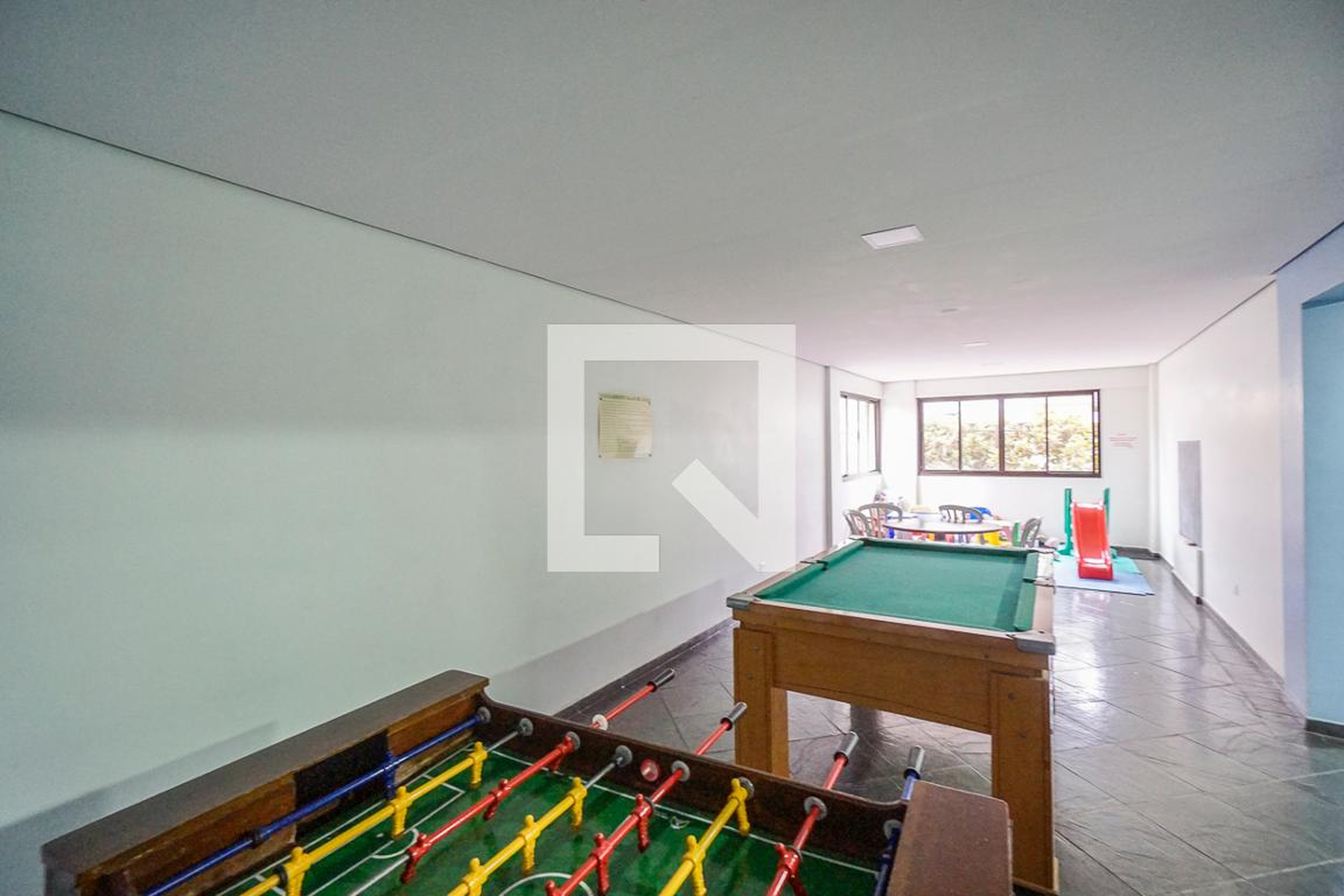 Salão de jogos - Edifício Palmas Mallorca