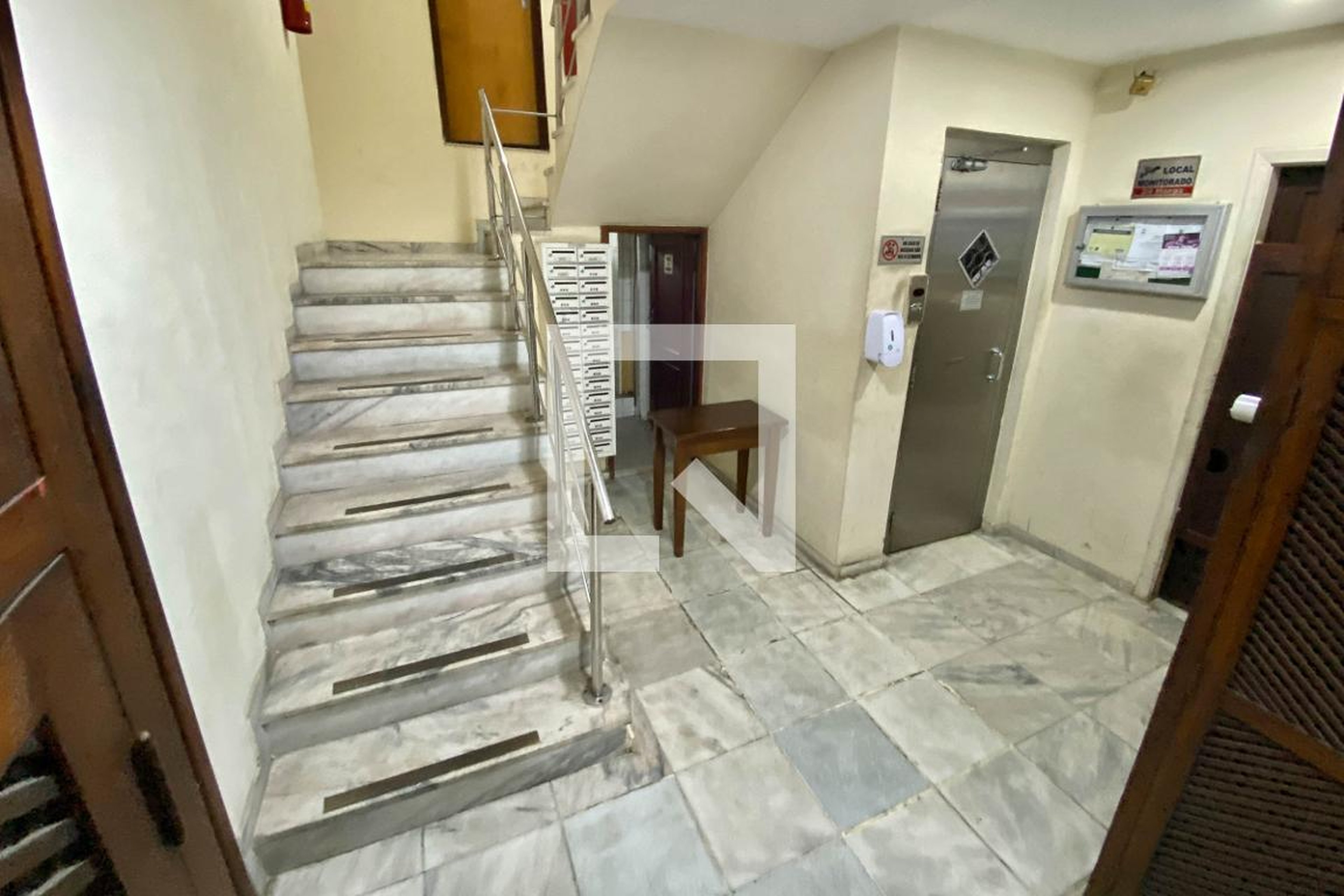 Portaria - Edifício Céu Mar