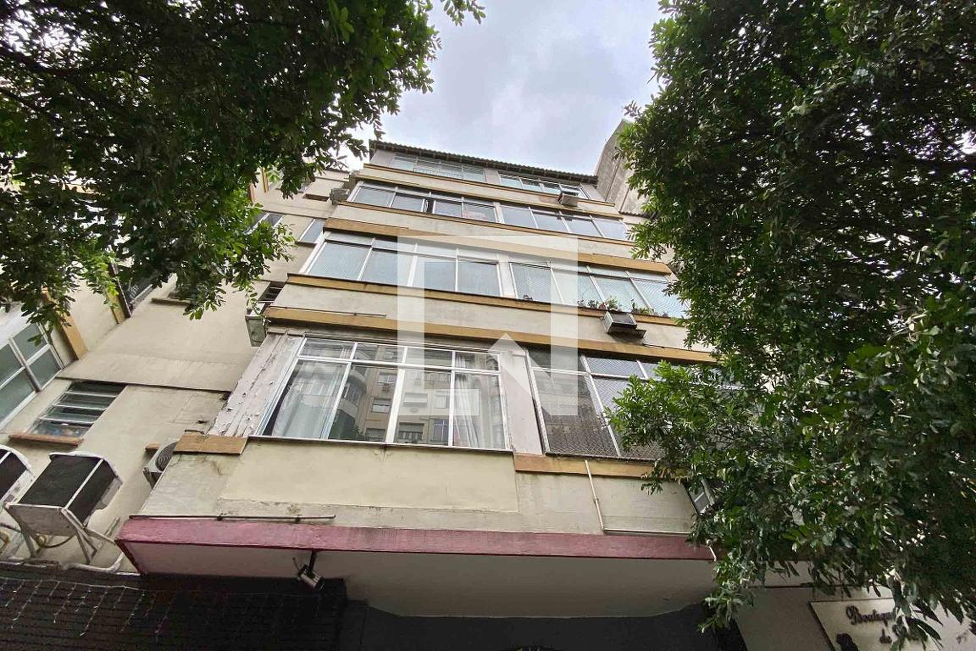 Fachada Edifício Céu Mar