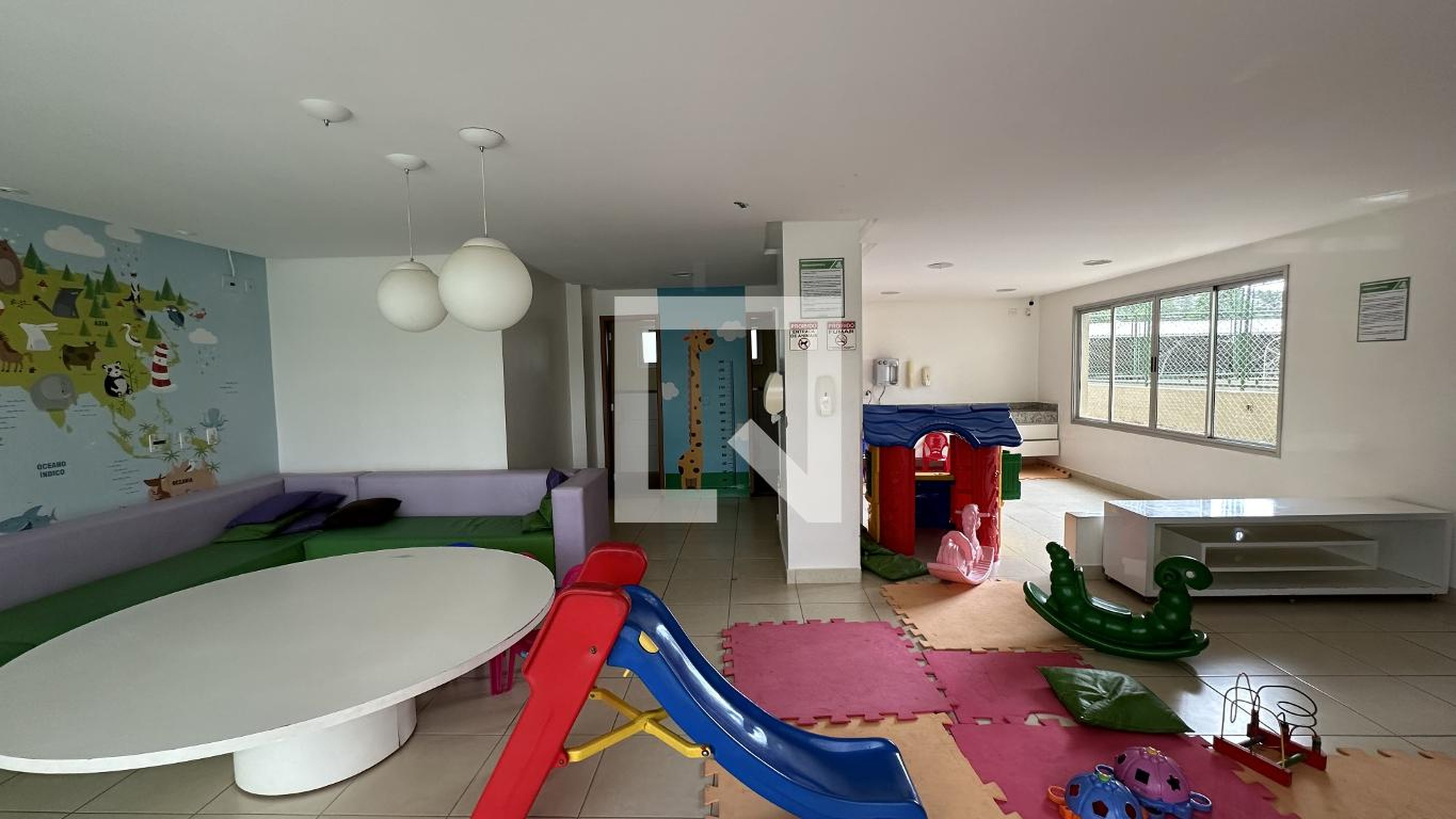 Brinquedoteca - Vivaz Residencial Clube