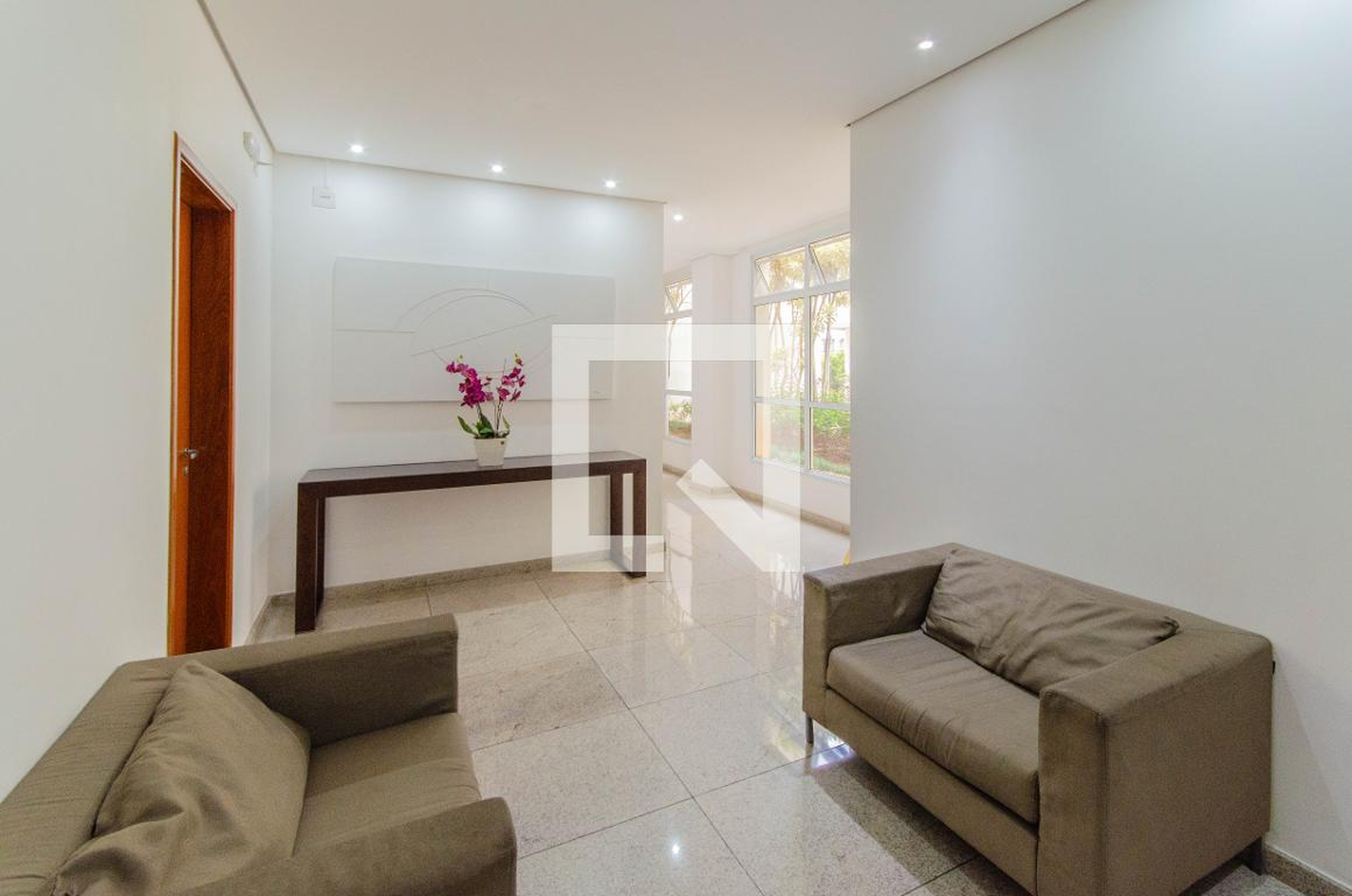 Hall social - Mont Serrat Residencial Park