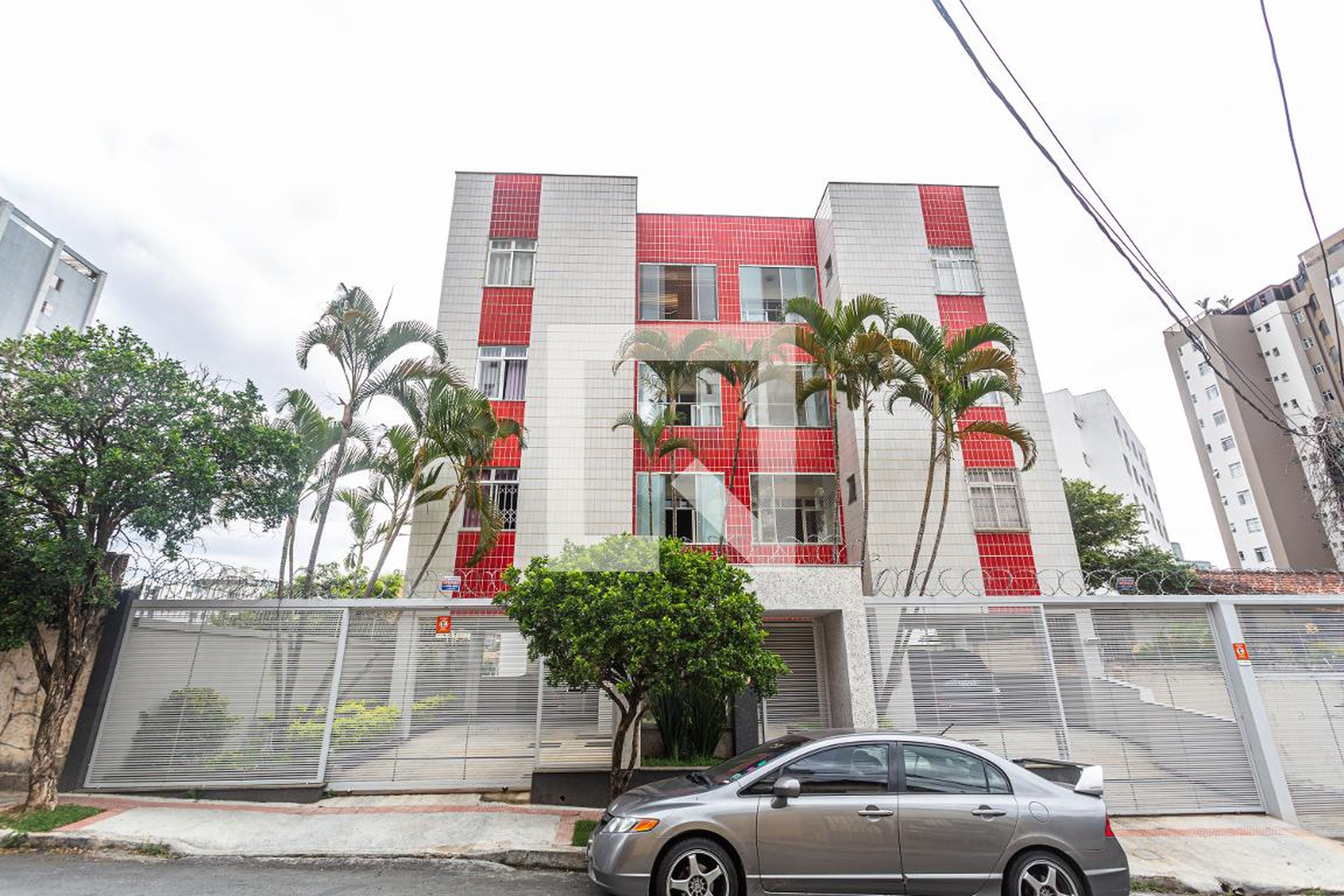 Fachada Edifício Monte Carlo