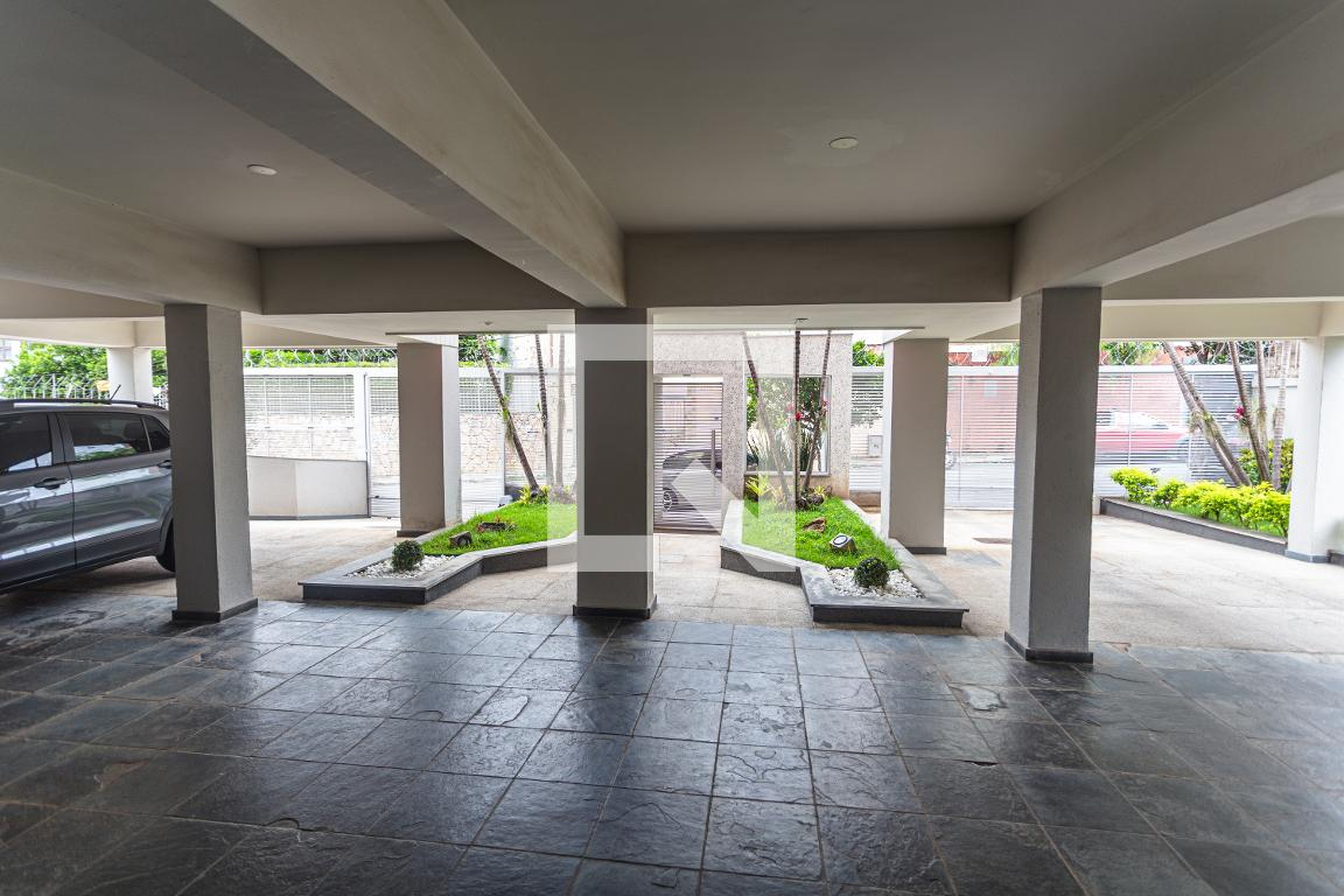 Hall de Entrada - Edifício Monte Carlo