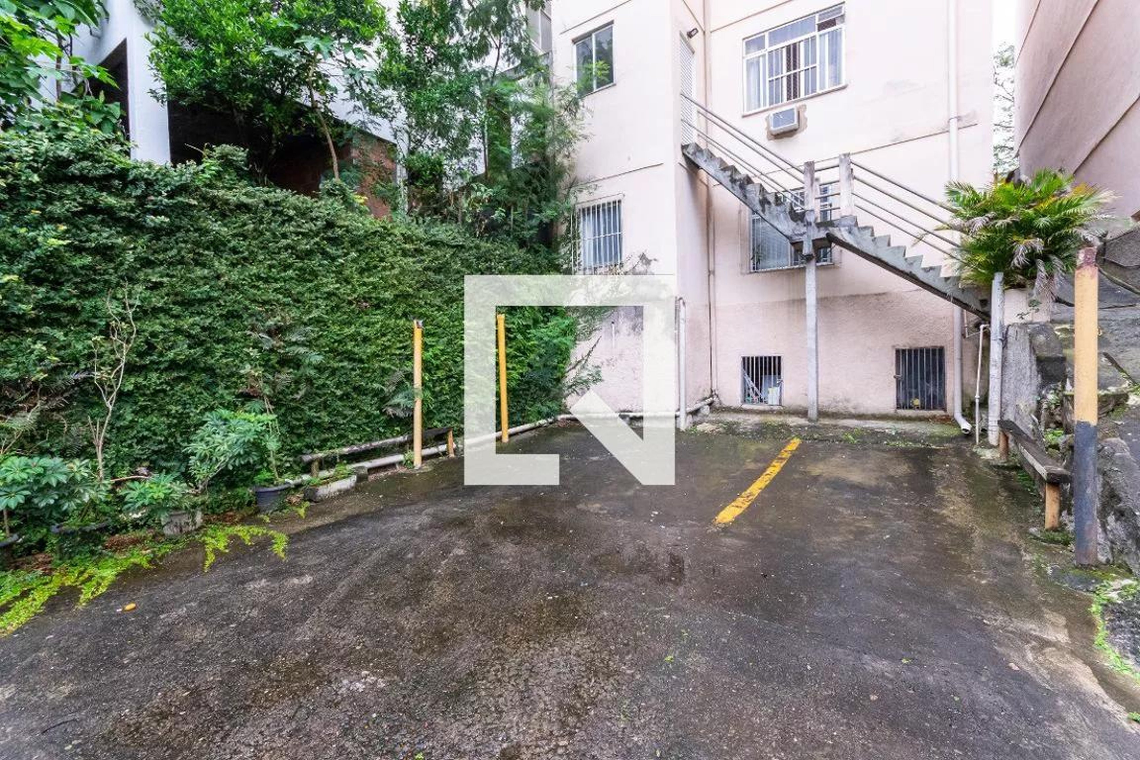 Área comum - Maria José