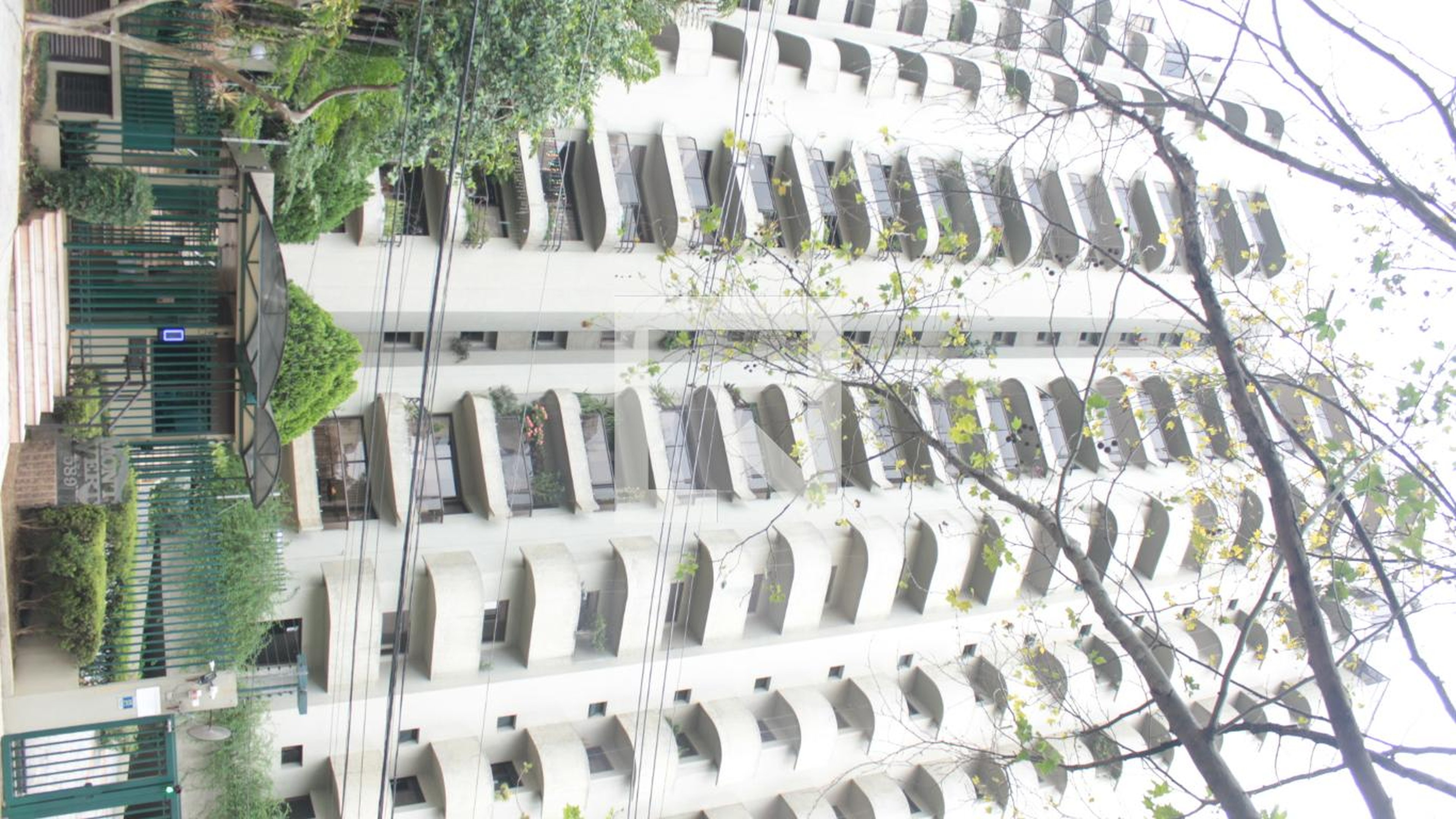 Fachada do Prédio Condomínio Mont Vert