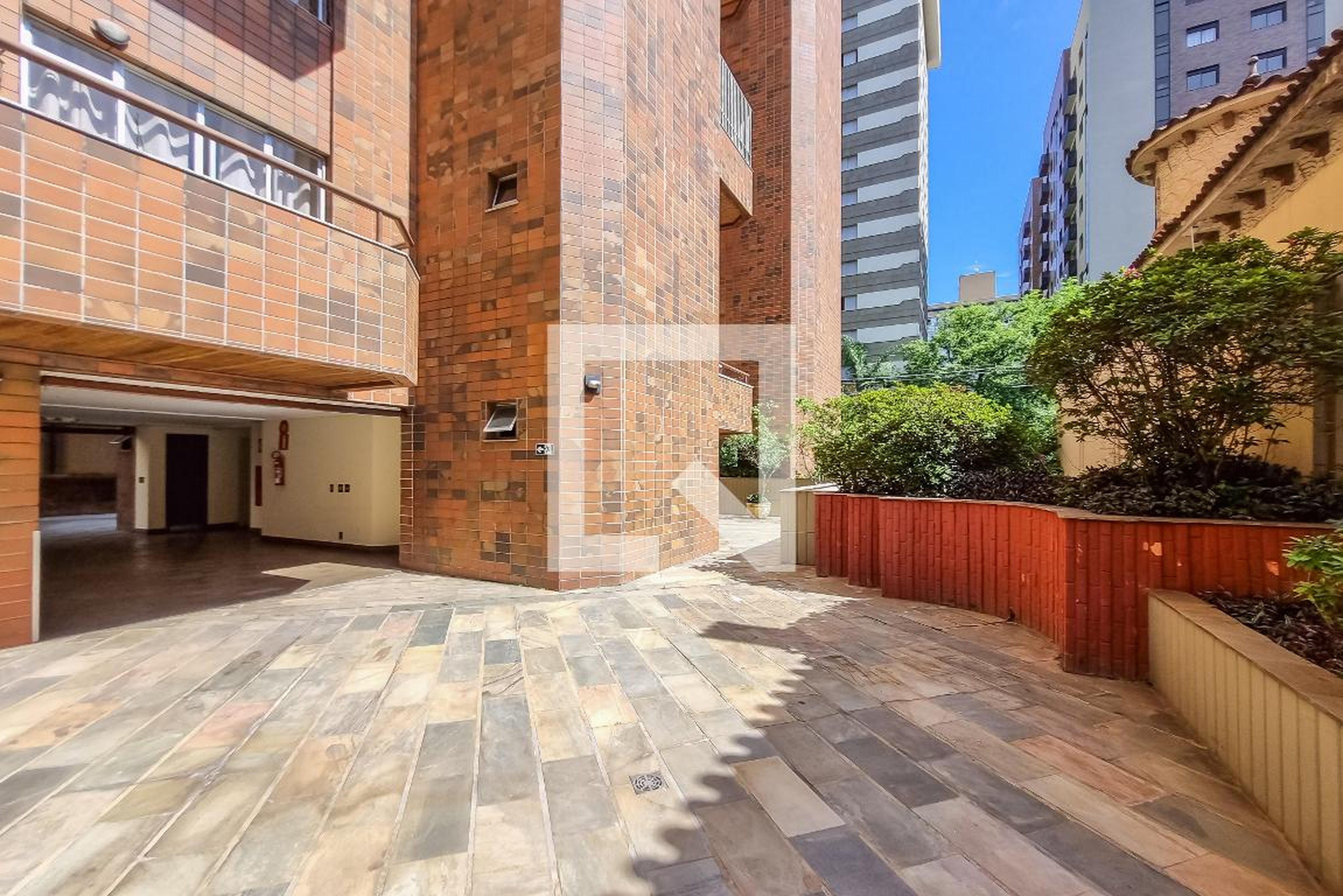 Área comum - Edifício Renata