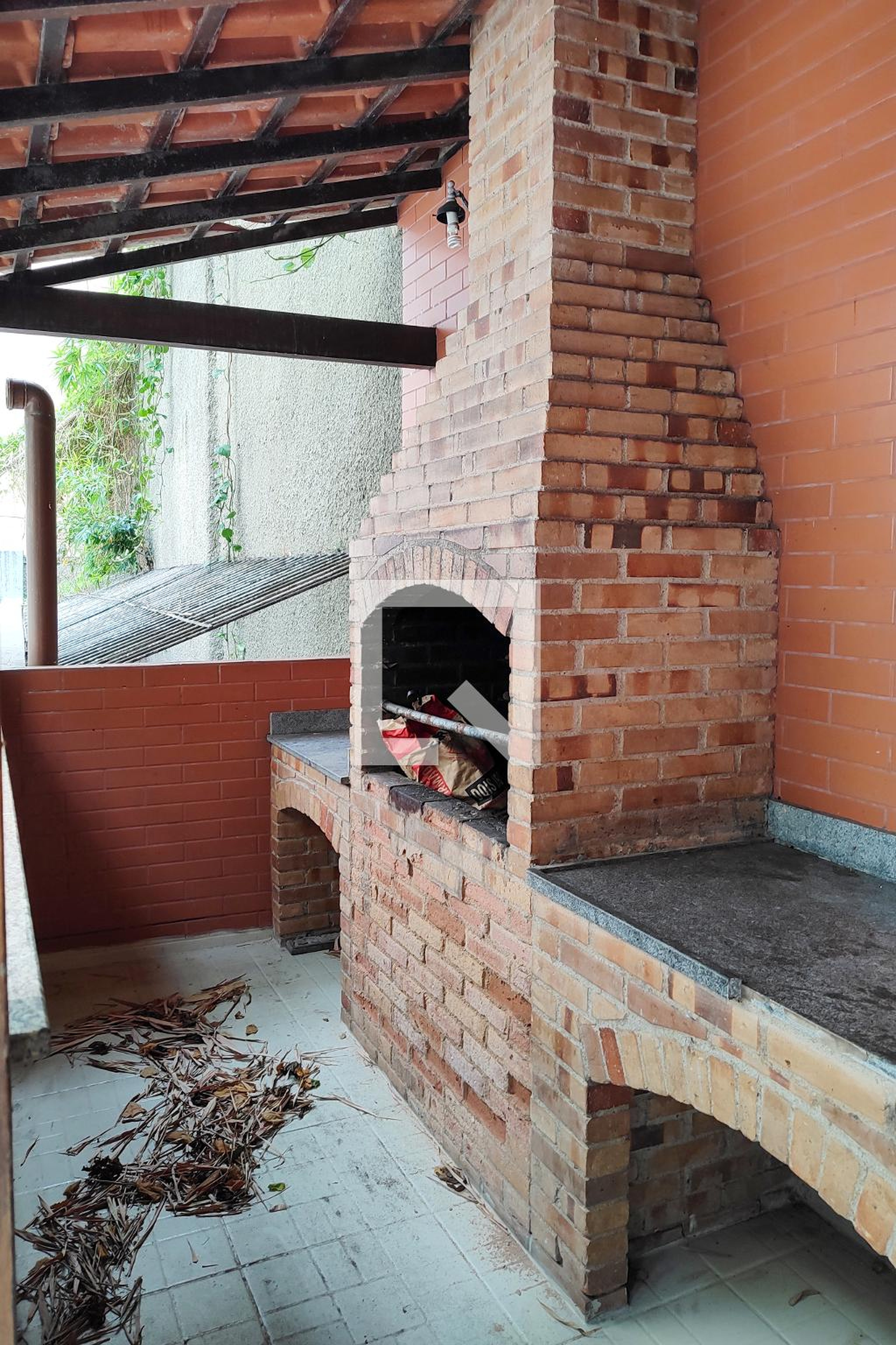 Área comum - Edifício Auguste Rodin