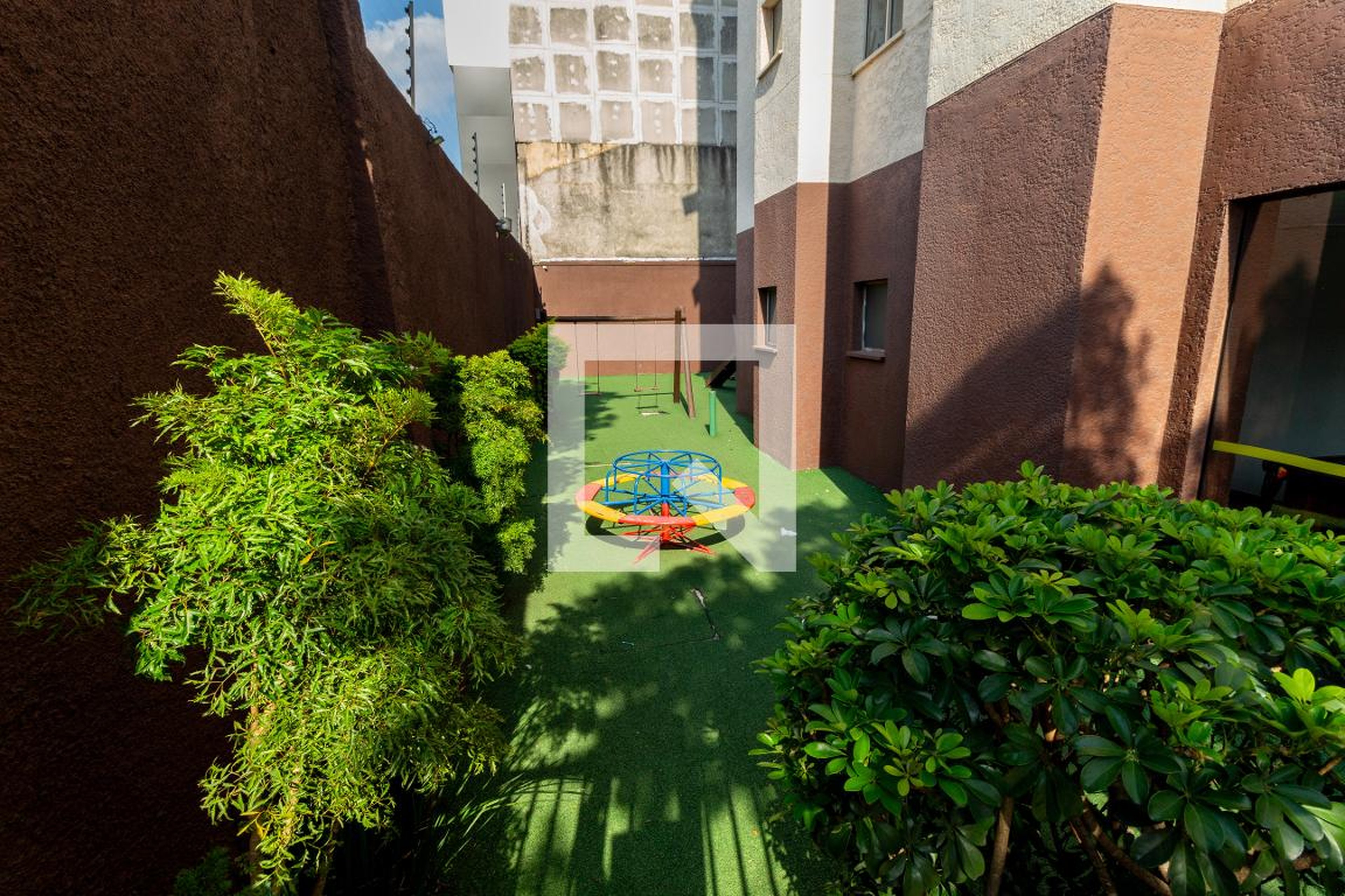 Playground - Residencial Mooca B