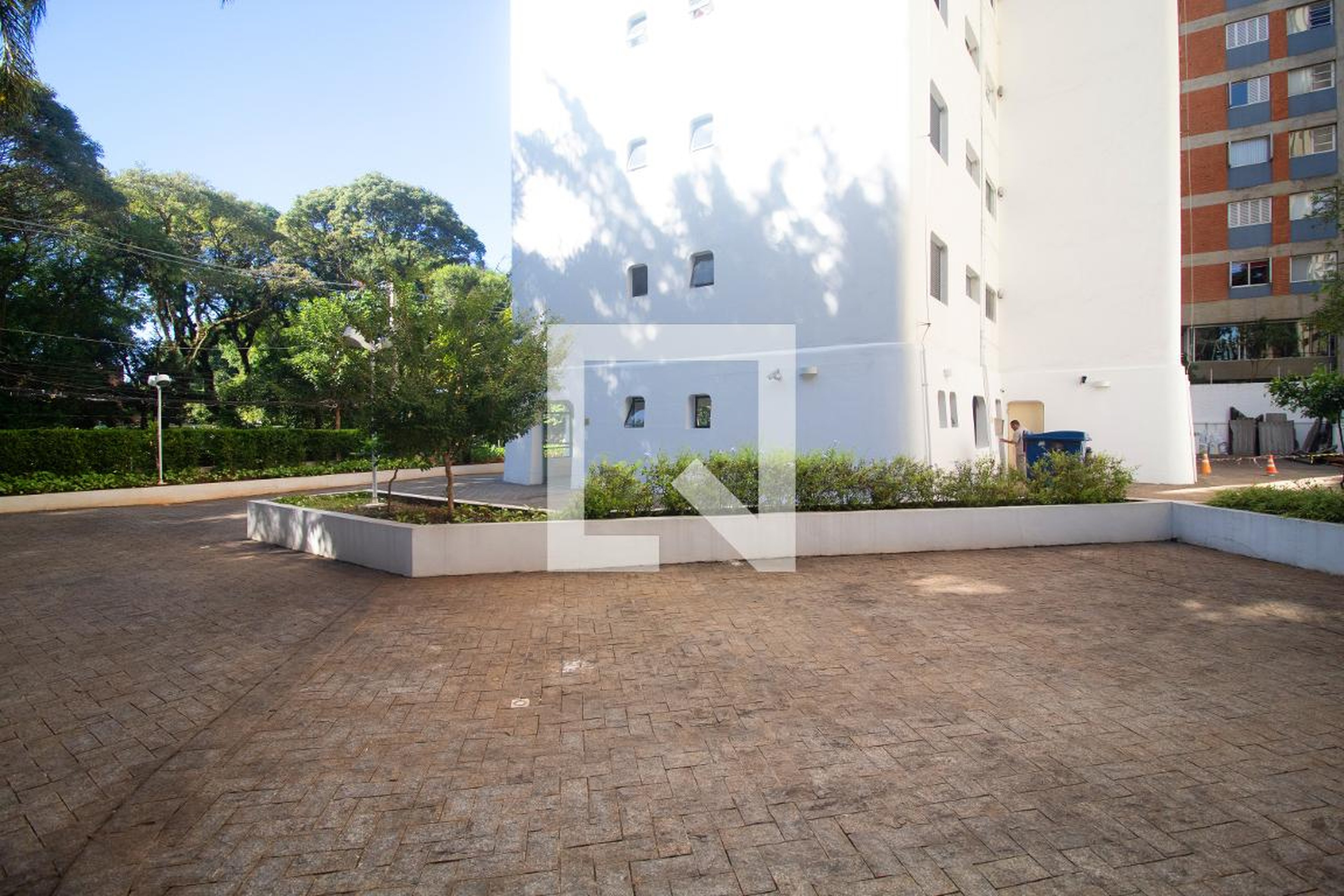 Área comum - Porto Vechio