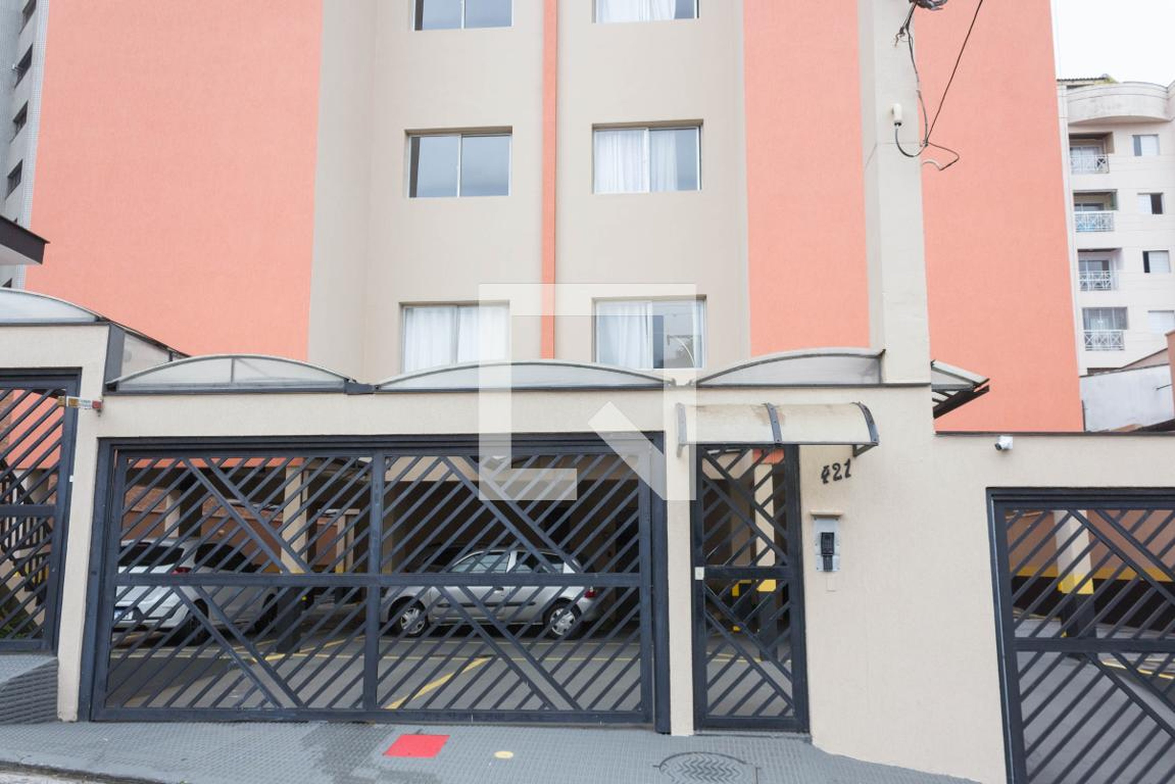 Fachada Residencial Mangalarga