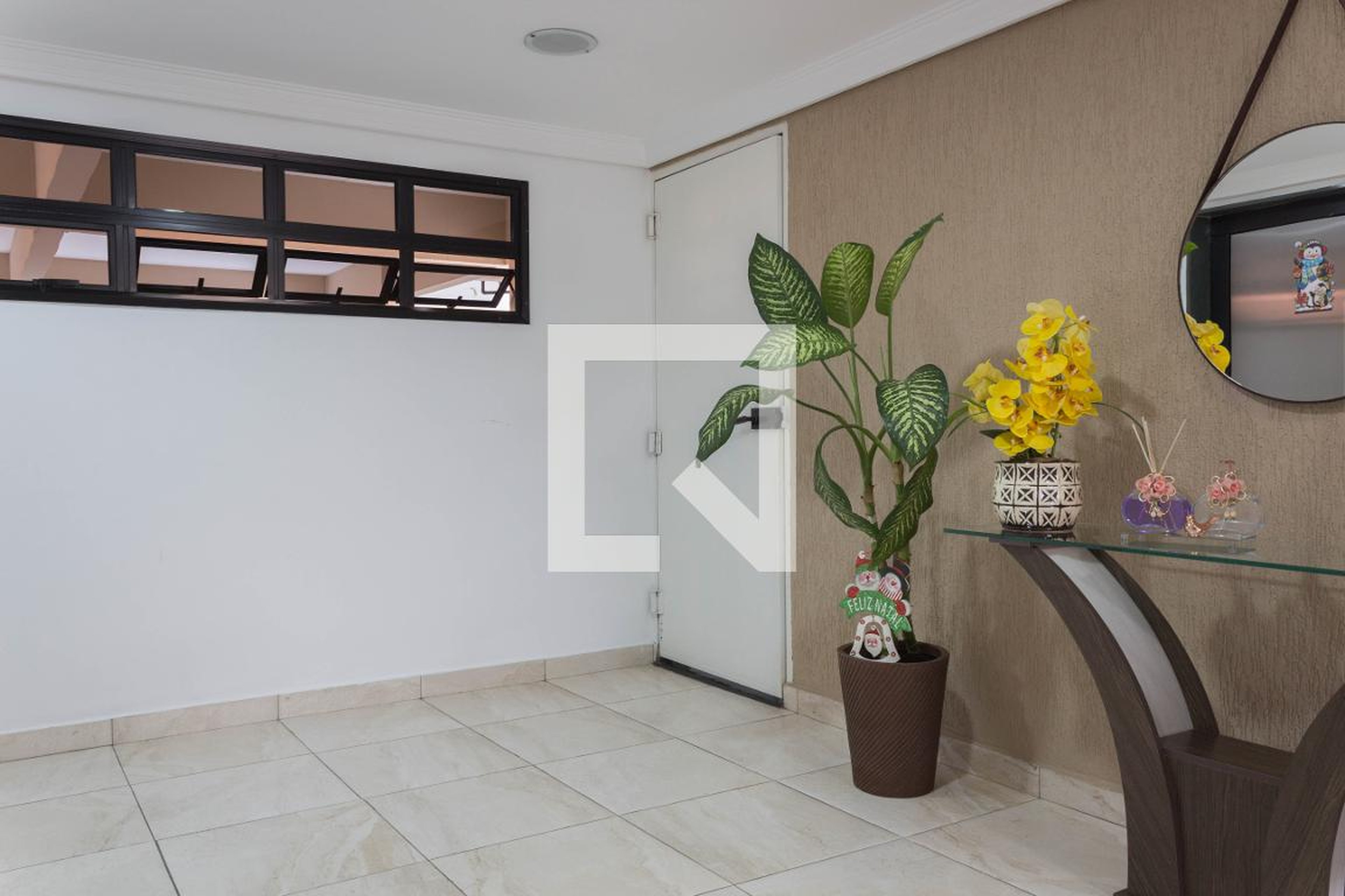 Área comum - Residencial Mangalarga