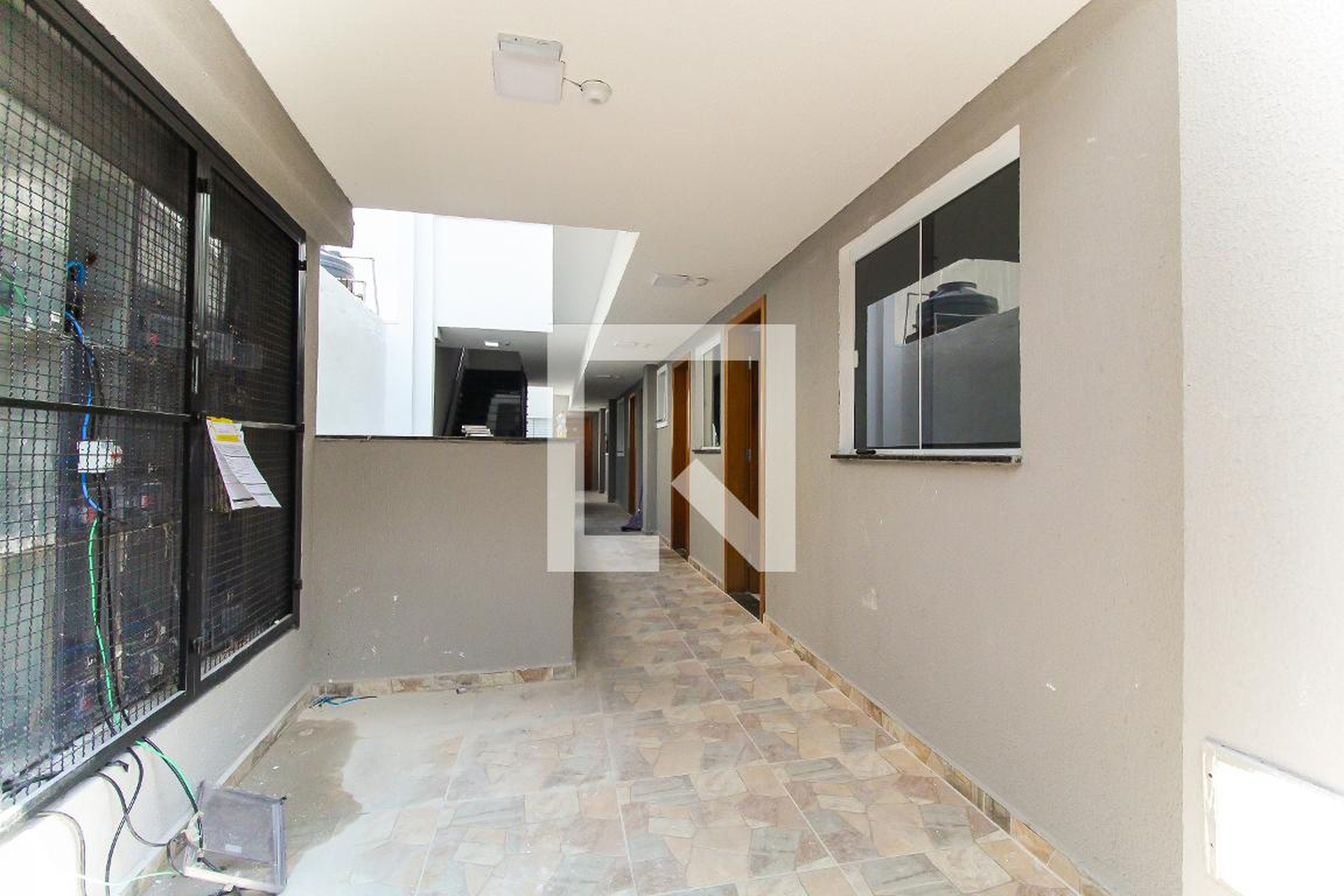 Entrada - Residencial Lider