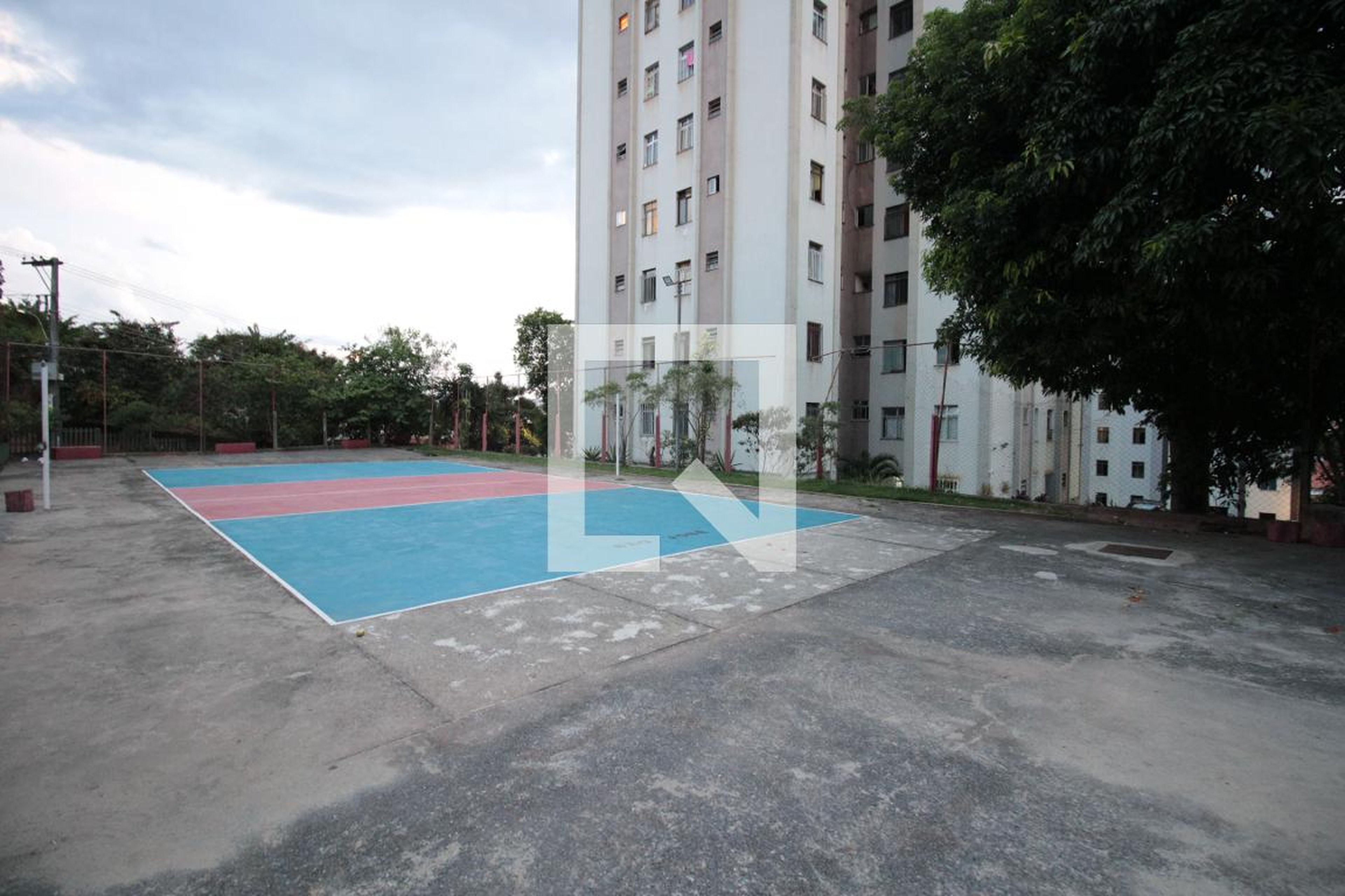 Quadra Esportiva - São Francisco