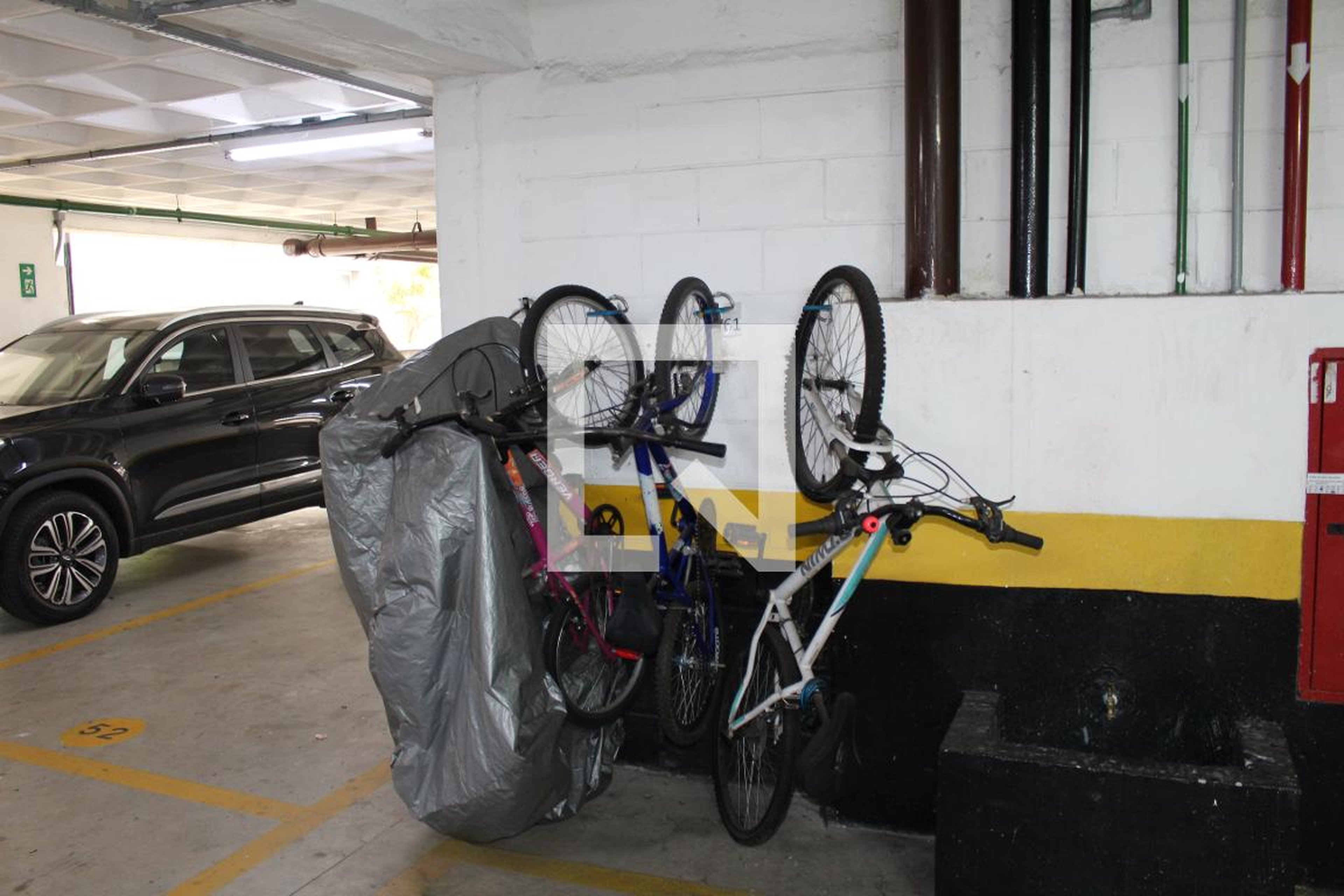 Bicicletário - Selfie SP