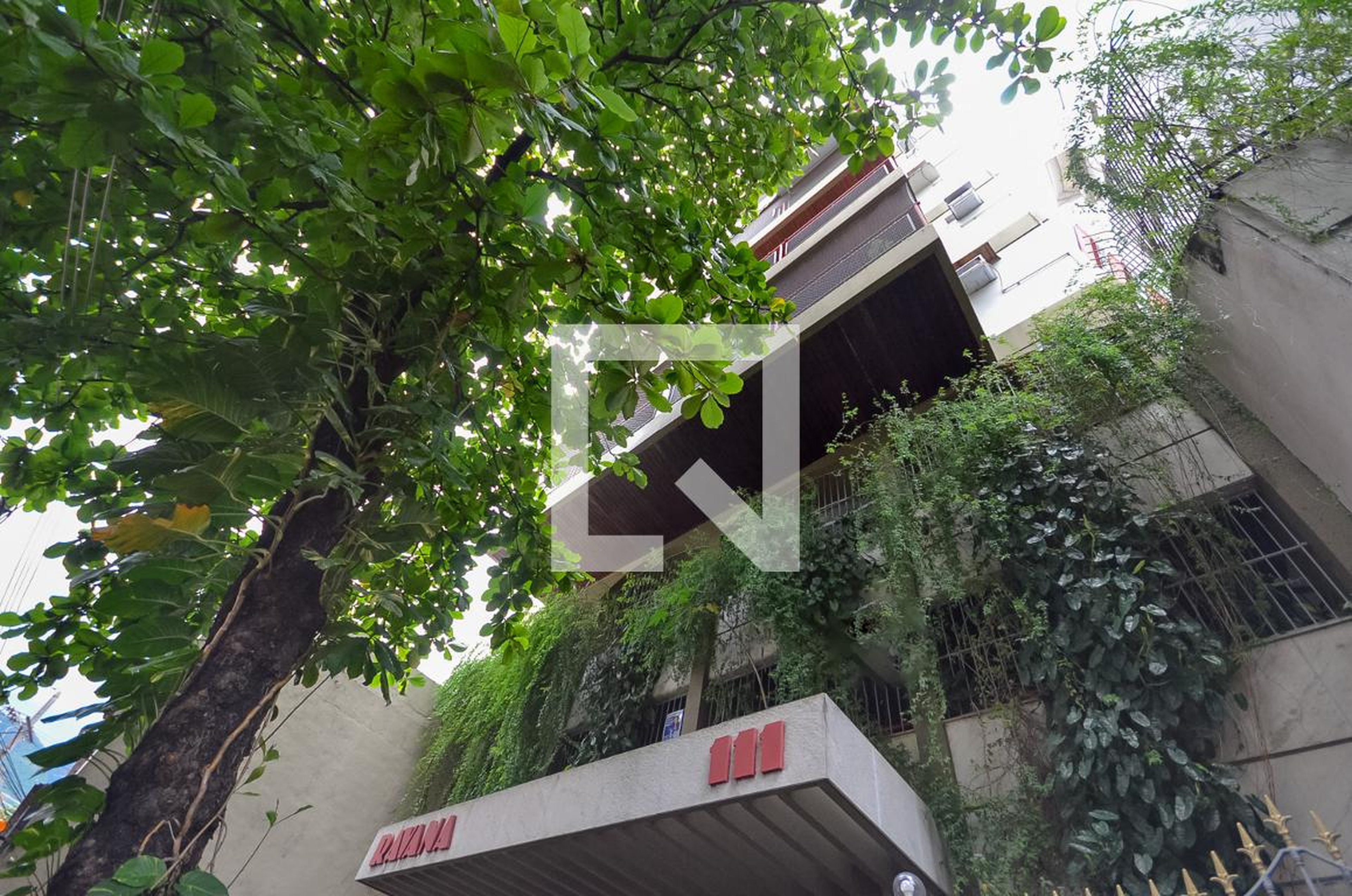 Fachada Condomínio Ravana