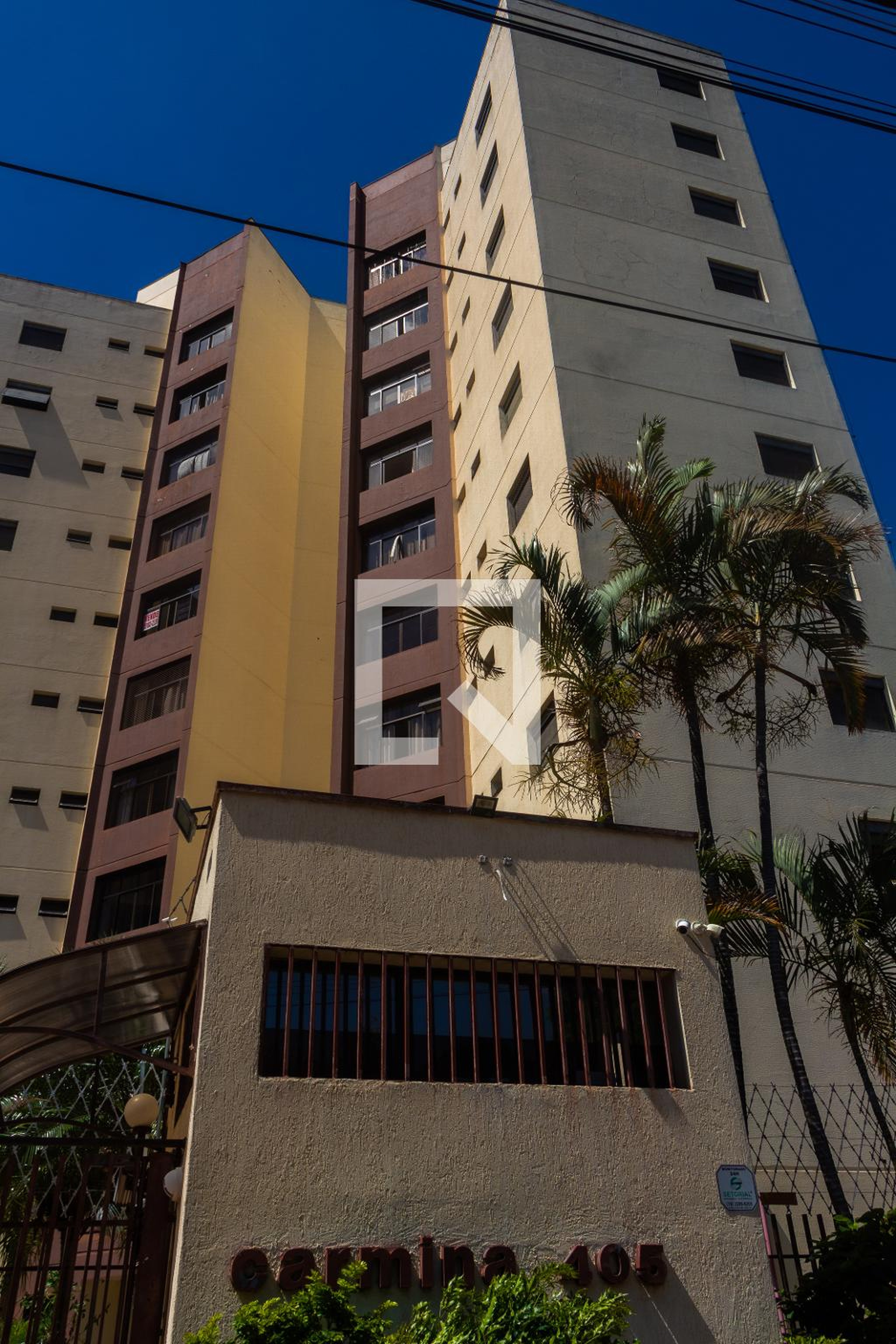 FACHADA Condomínio Carmina