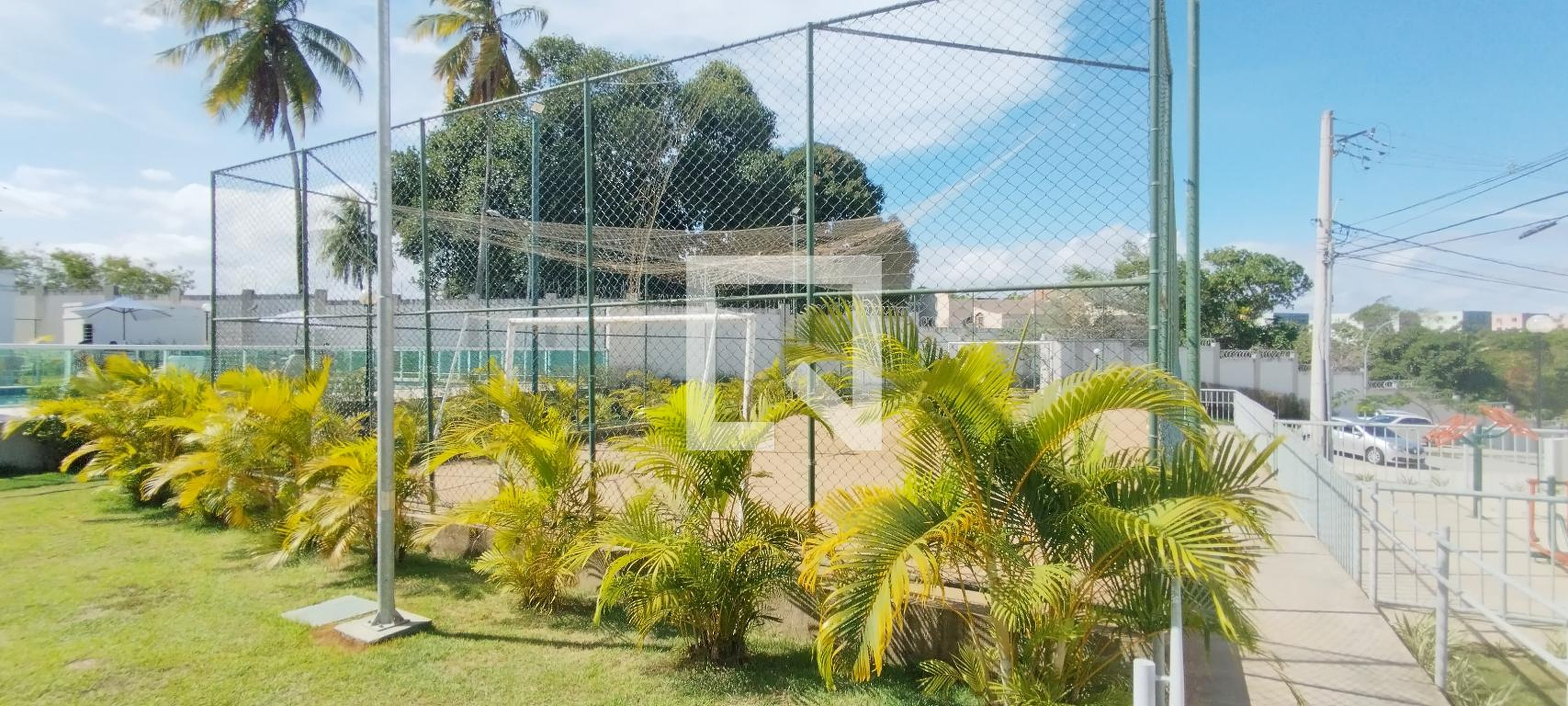 Quadra Esportiva - Parque Serra Ville