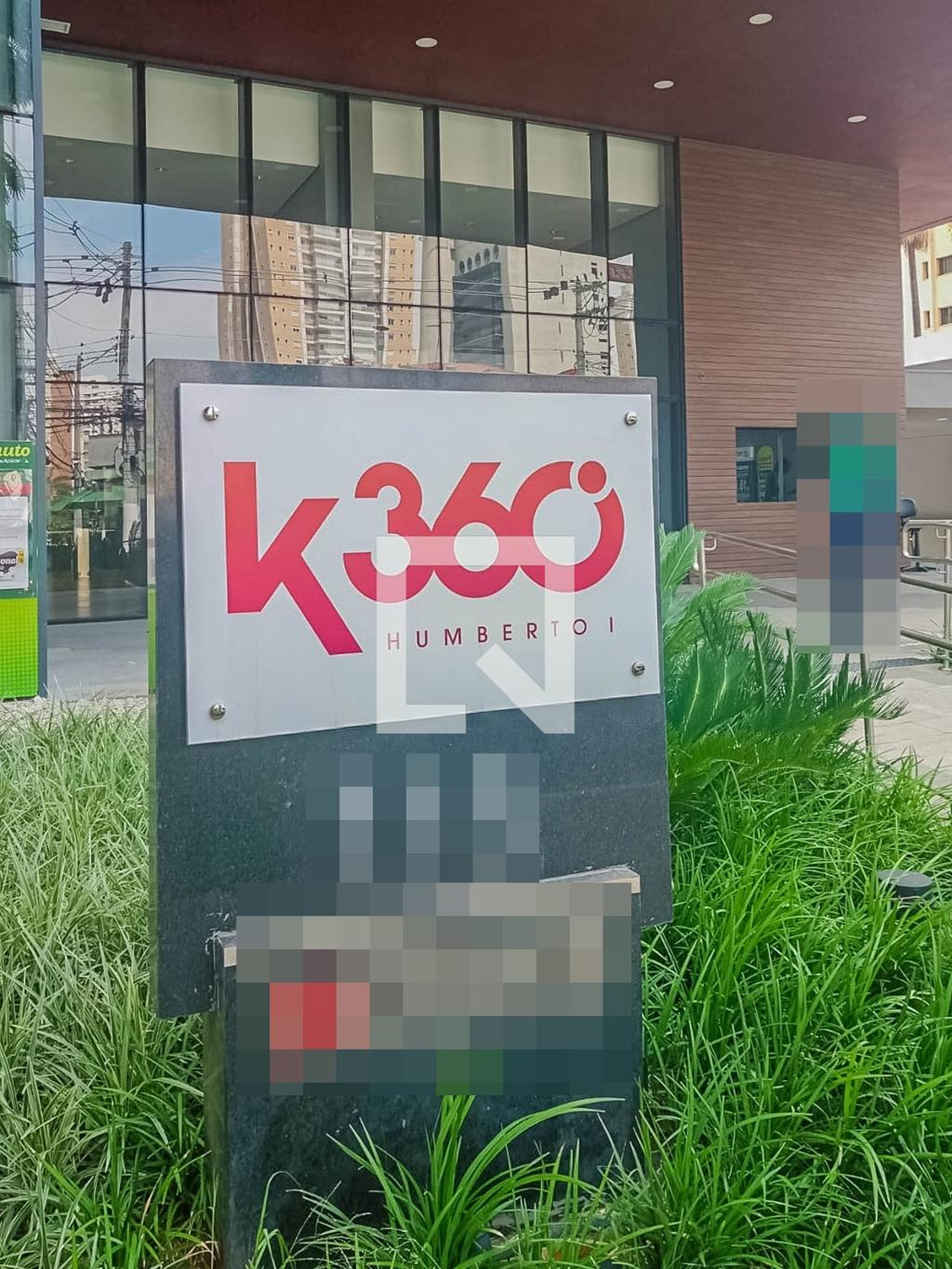 Fachada Condomínio em Rua José Antônio Coelho, 115