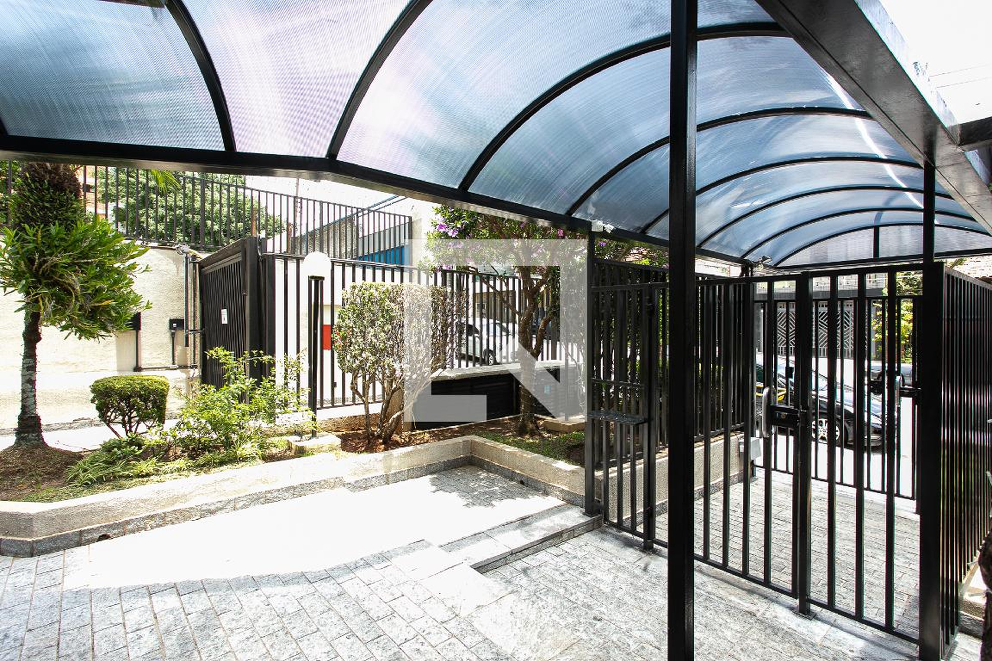 Área comum - Edifício Fatima Amaral