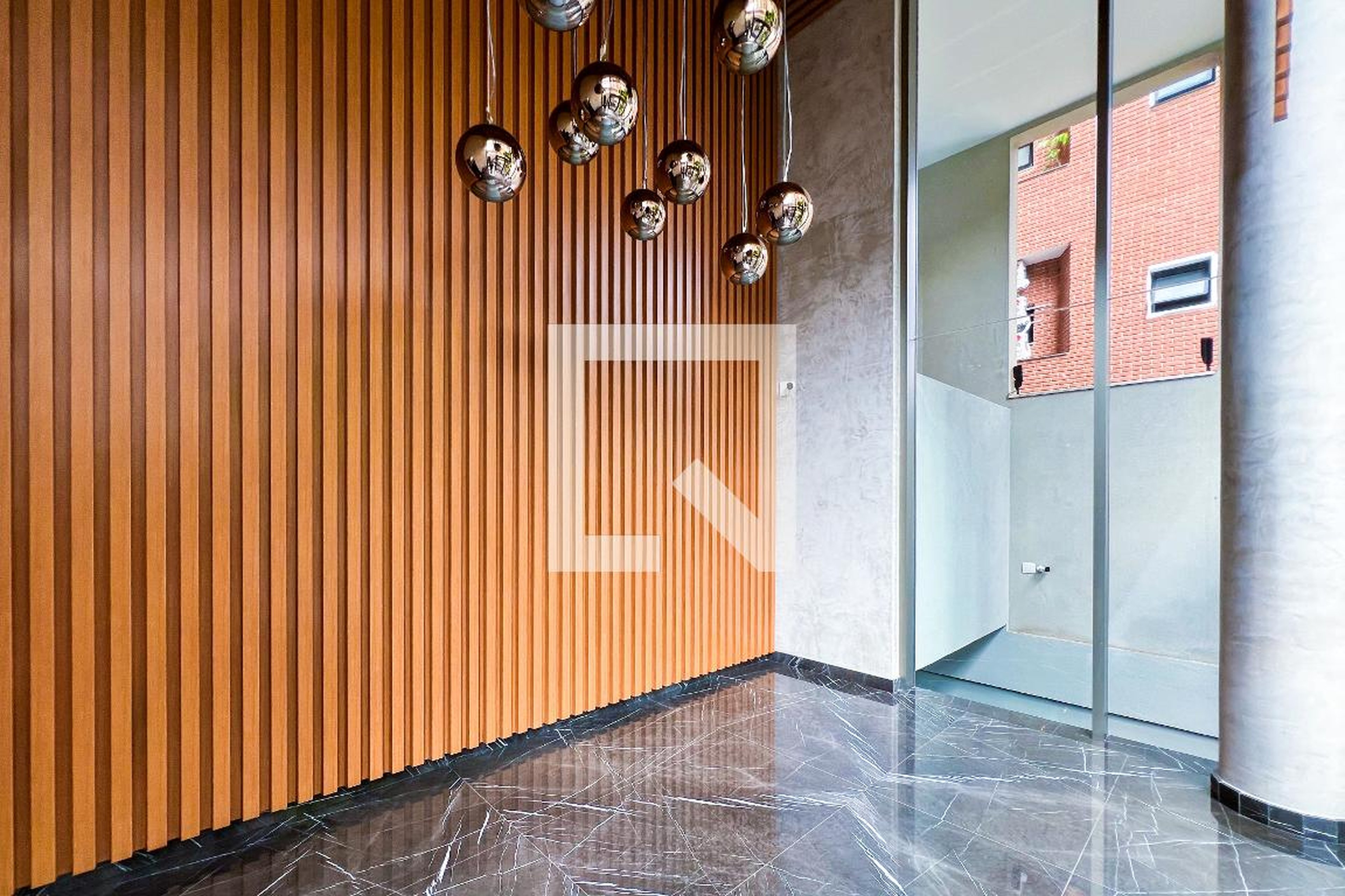 Hall - Edifício Residencial Jaunas 95