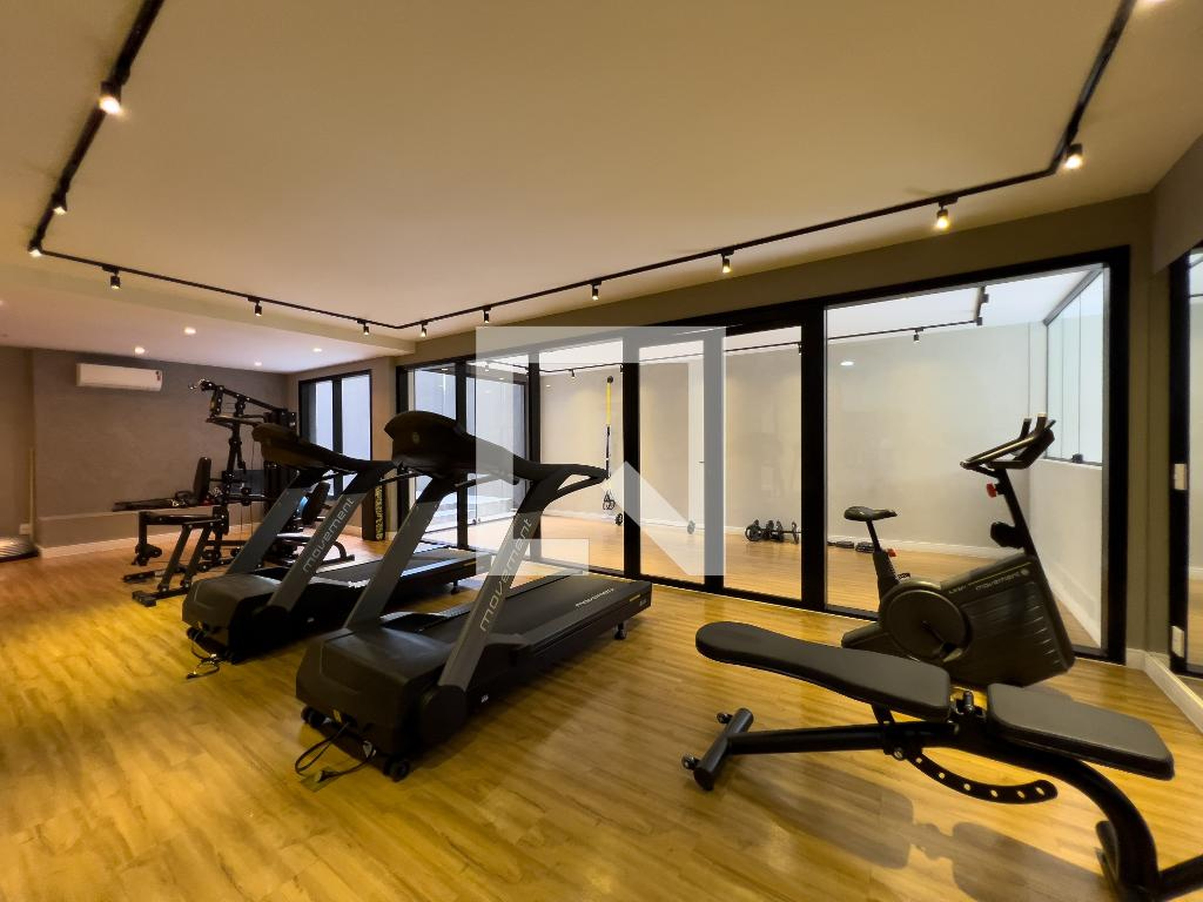 Academia - Edifício Residencial Jaunas 95