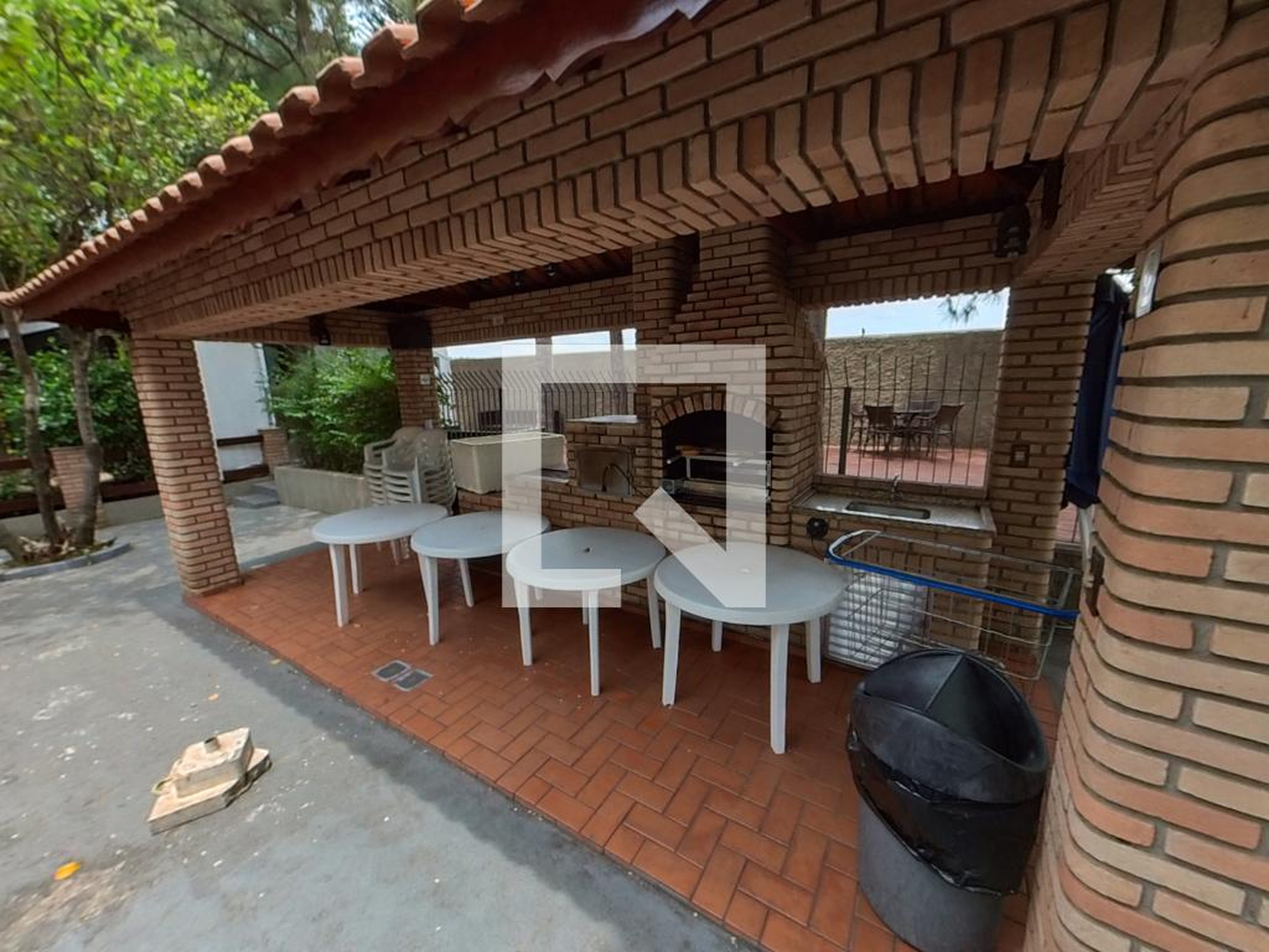 Churrasqueira 2 - Chácara Monte Verde