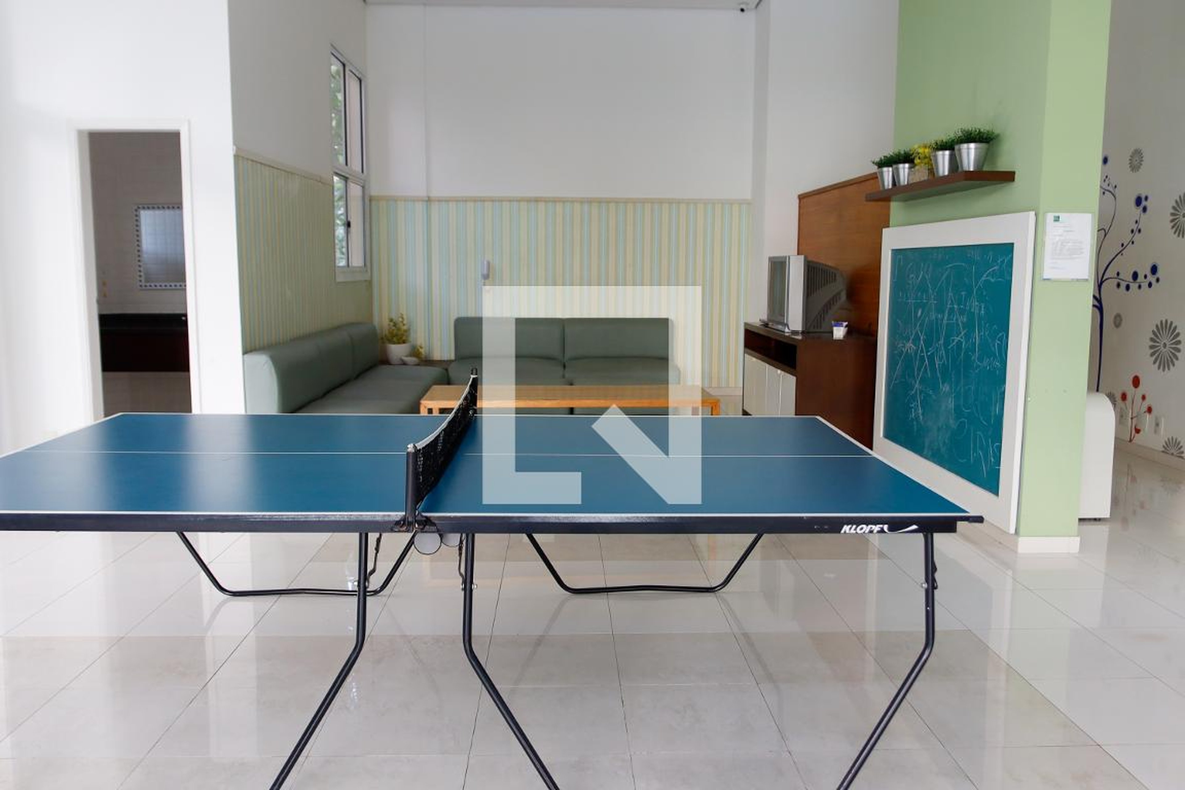 Sala de Jogos - Reserva Arvoredo