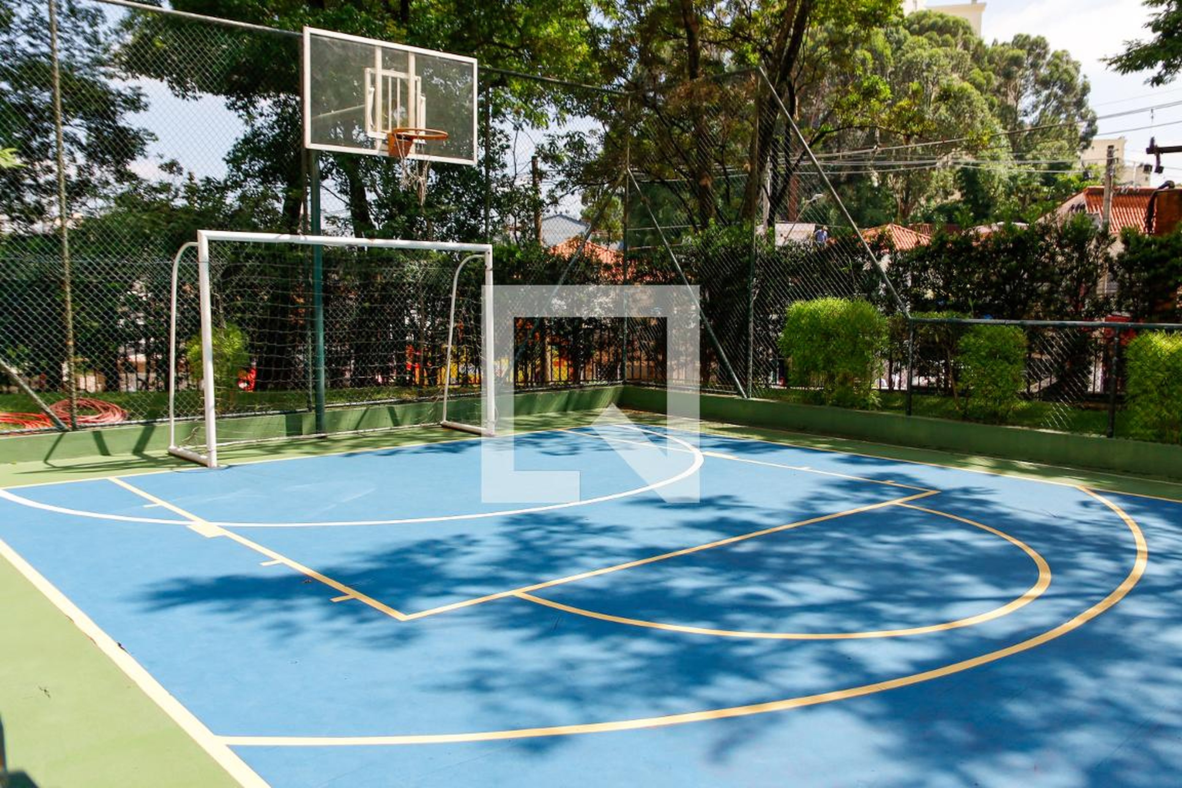 Quadra Esportiva - Reserva Arvoredo