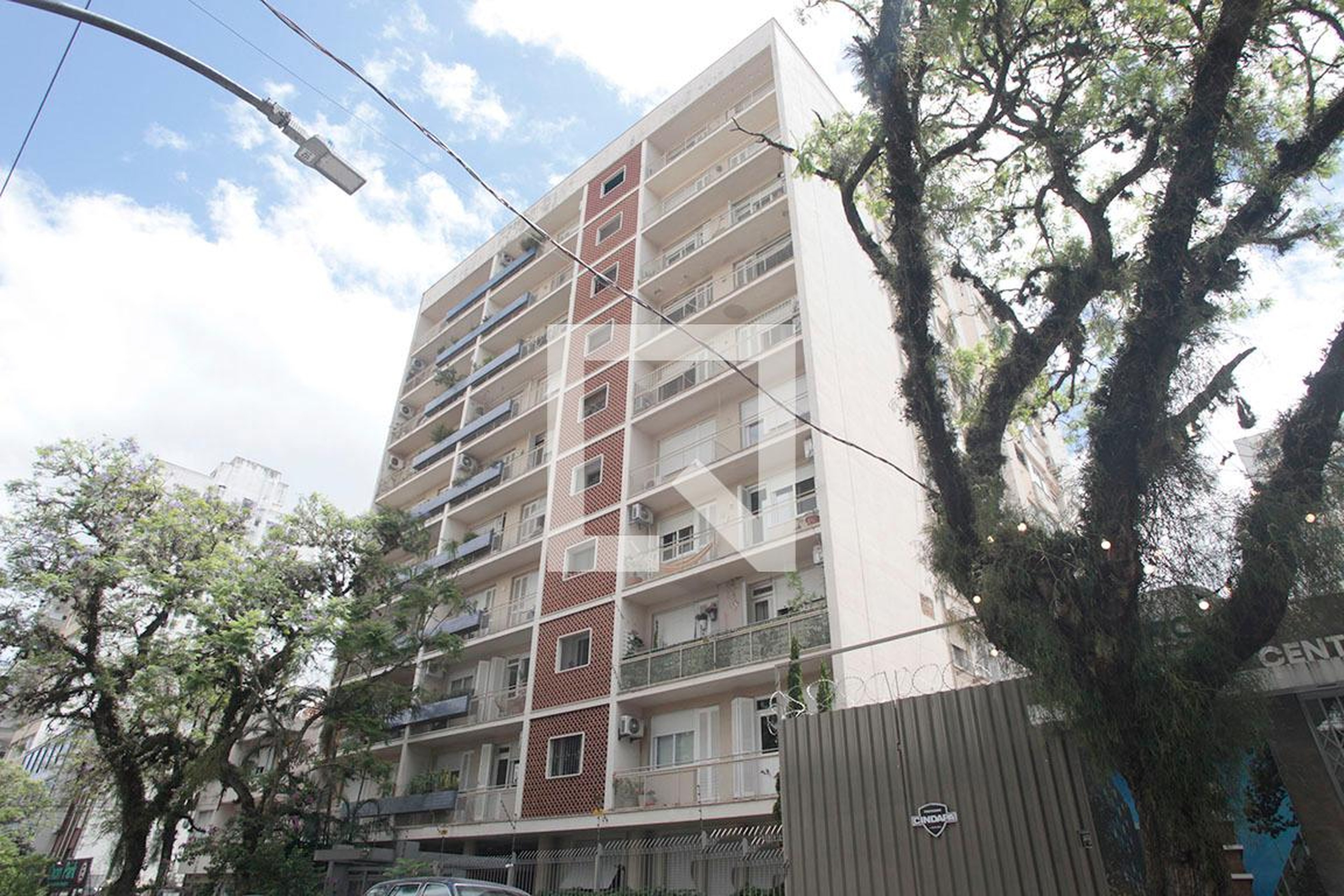 Fachada Edifício de Minco