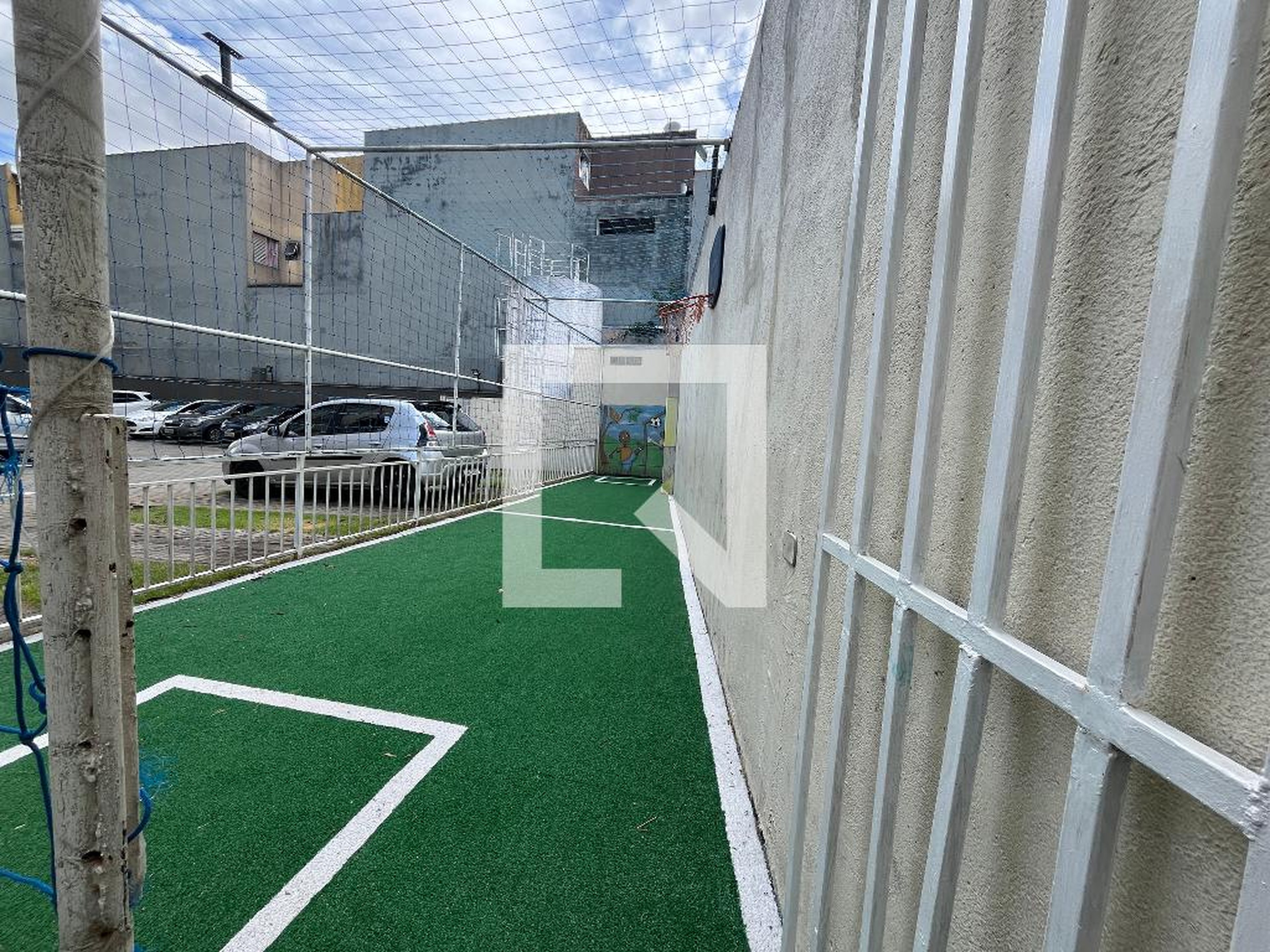 Quadra Esportiva - Belmonte