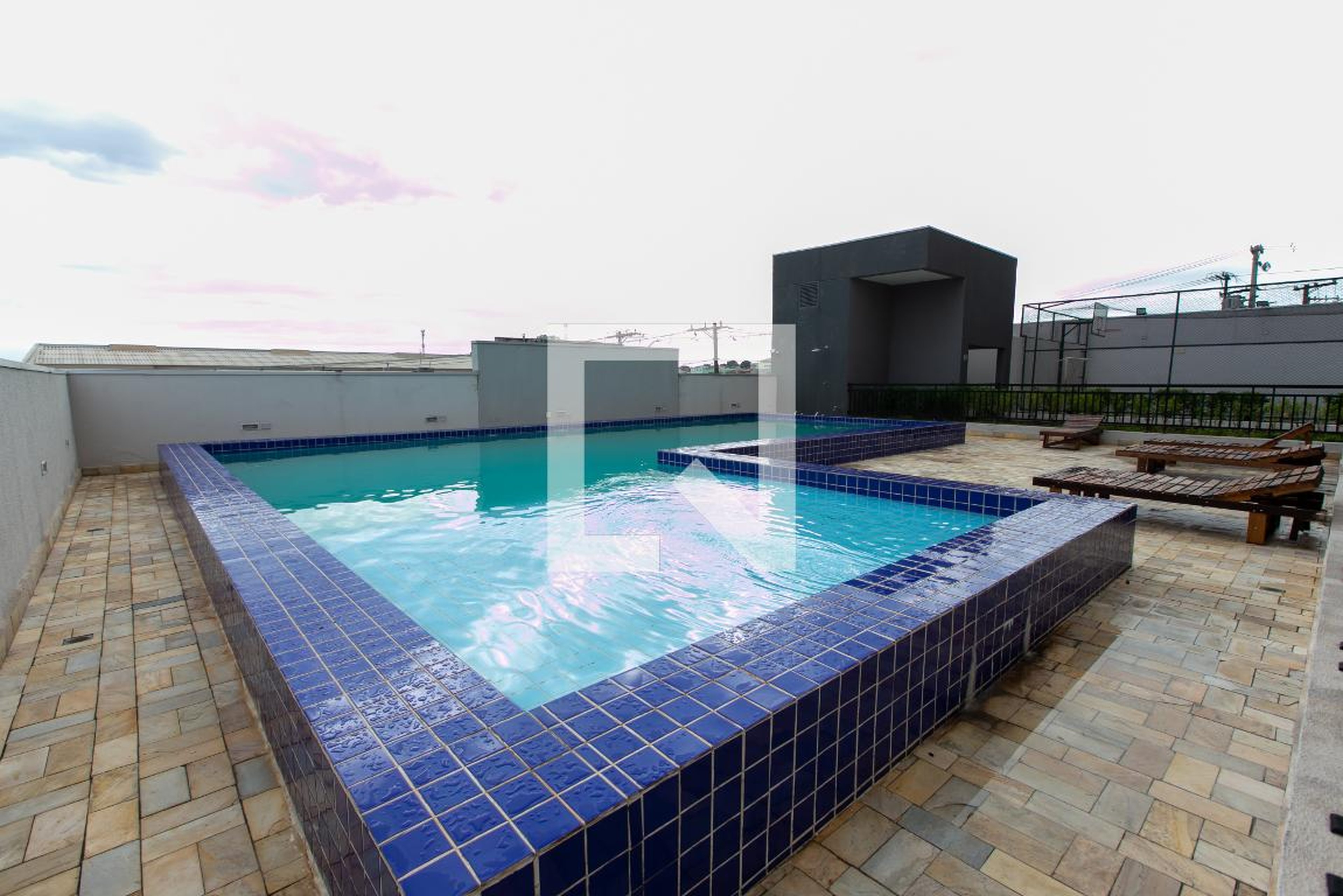 Piscina - Damasio Club