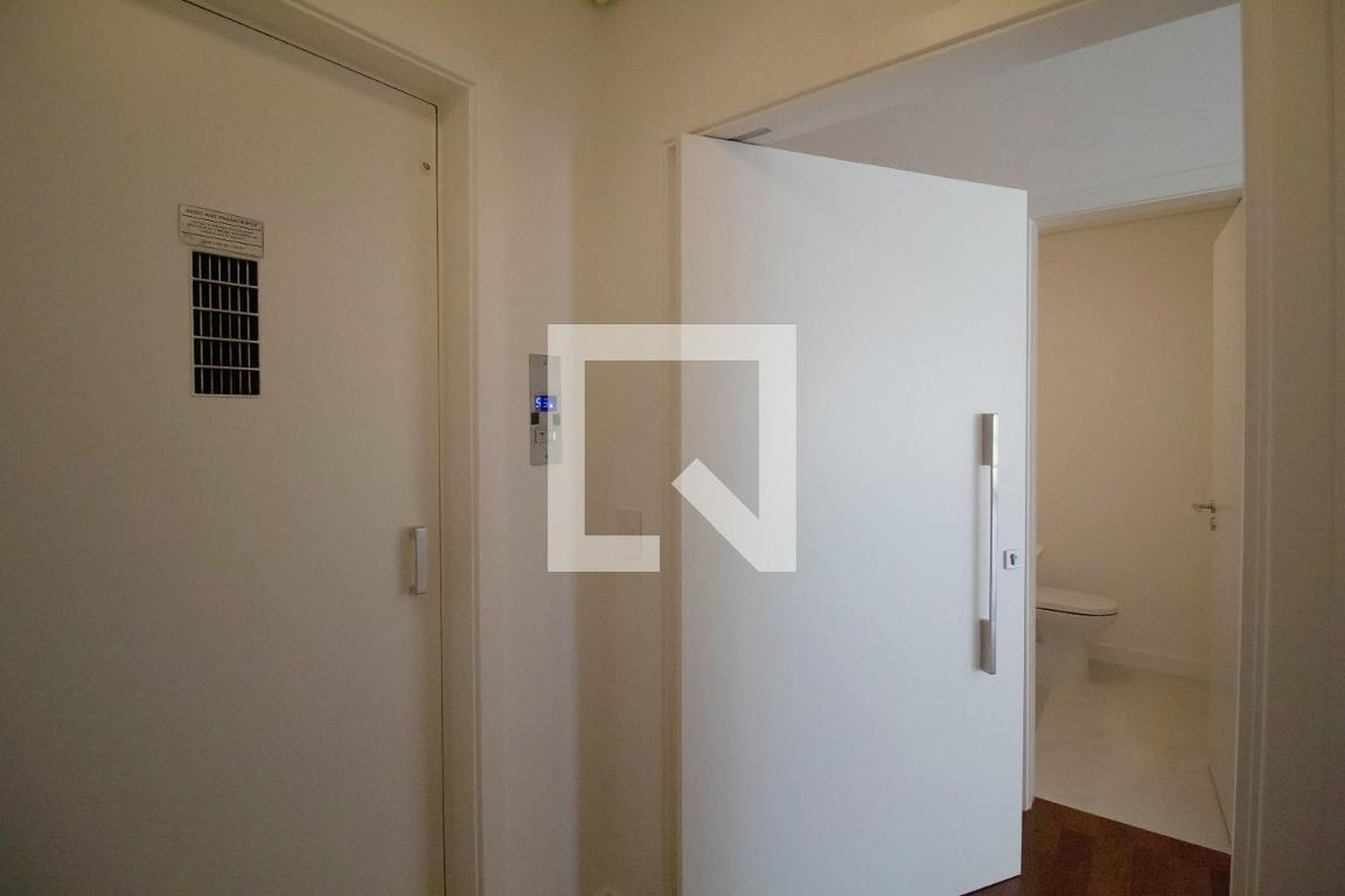 Hall de entrada - Olivais