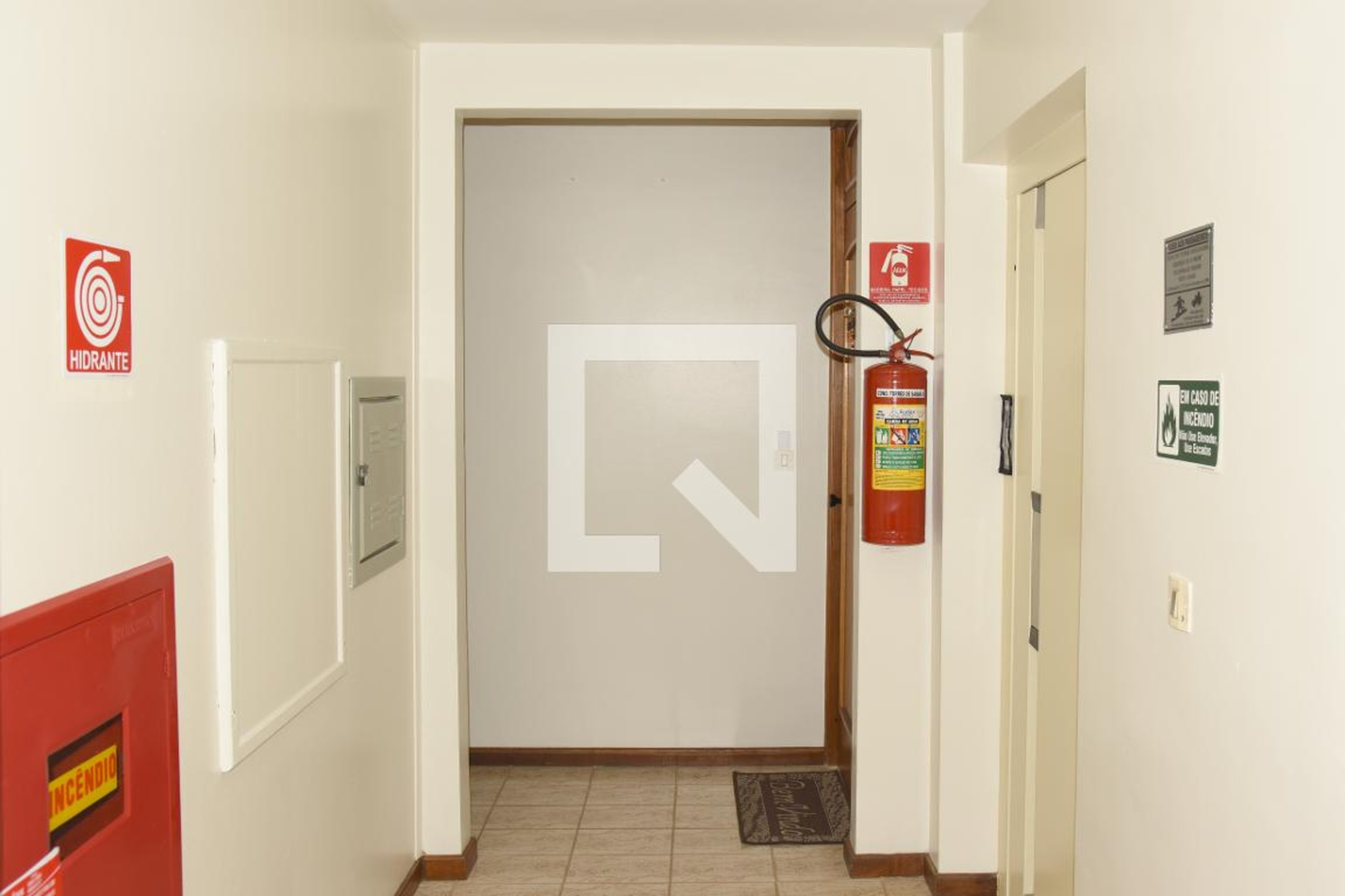 Hall de entrada - Torres de Sabara 2