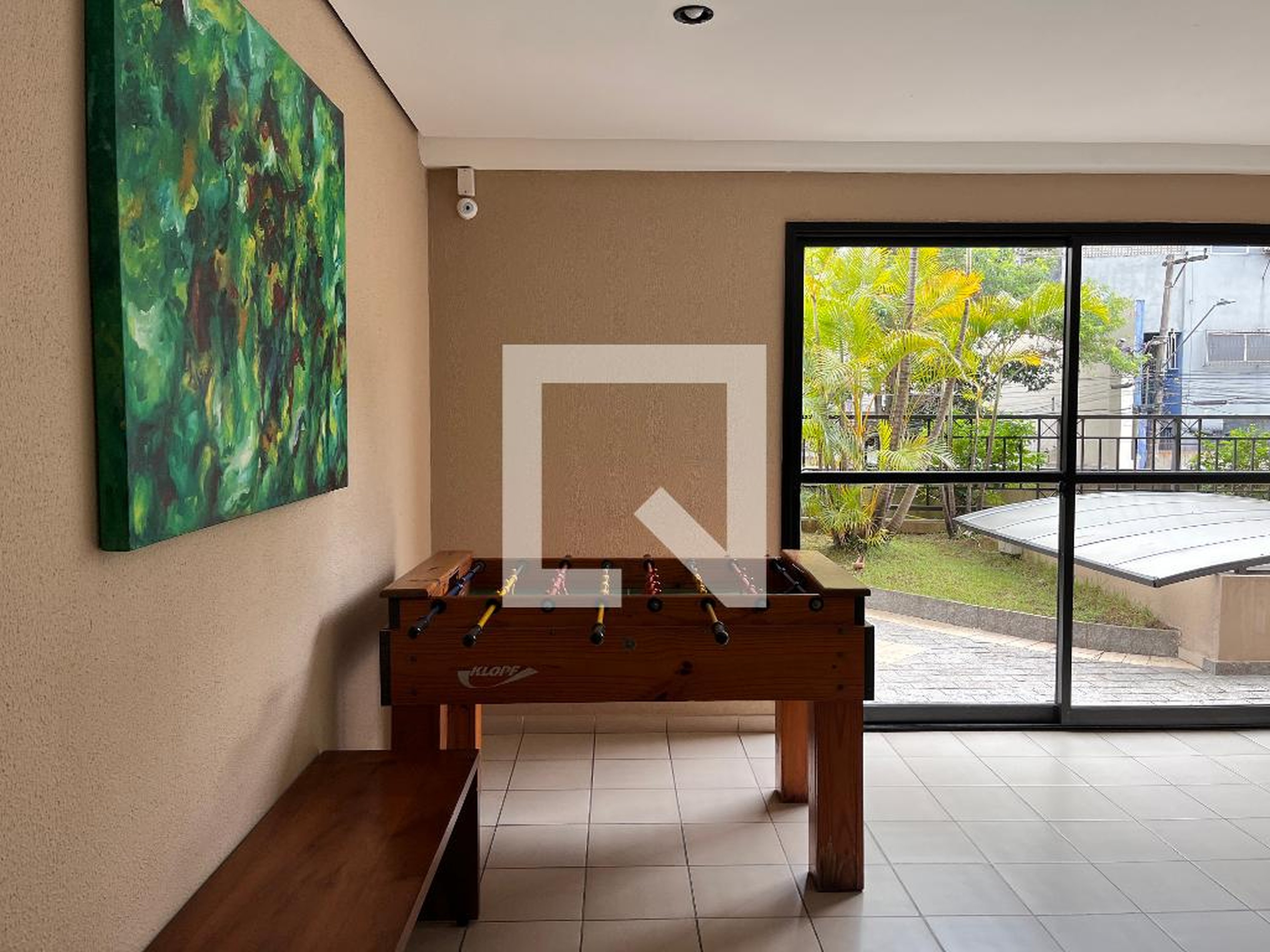 Sala de Jogos - Edifício Green Garden