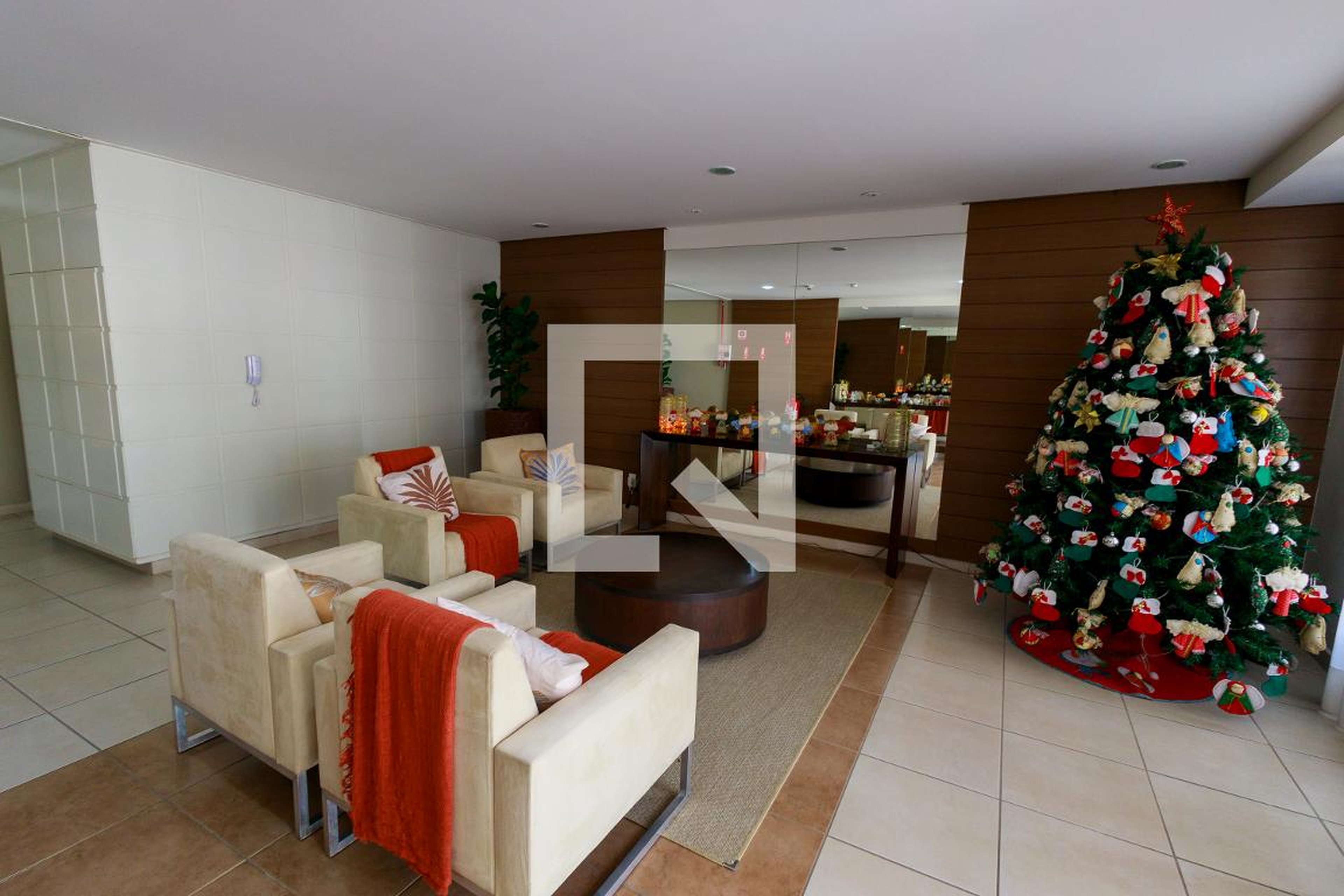 Area comum Condomínio Viva Vista