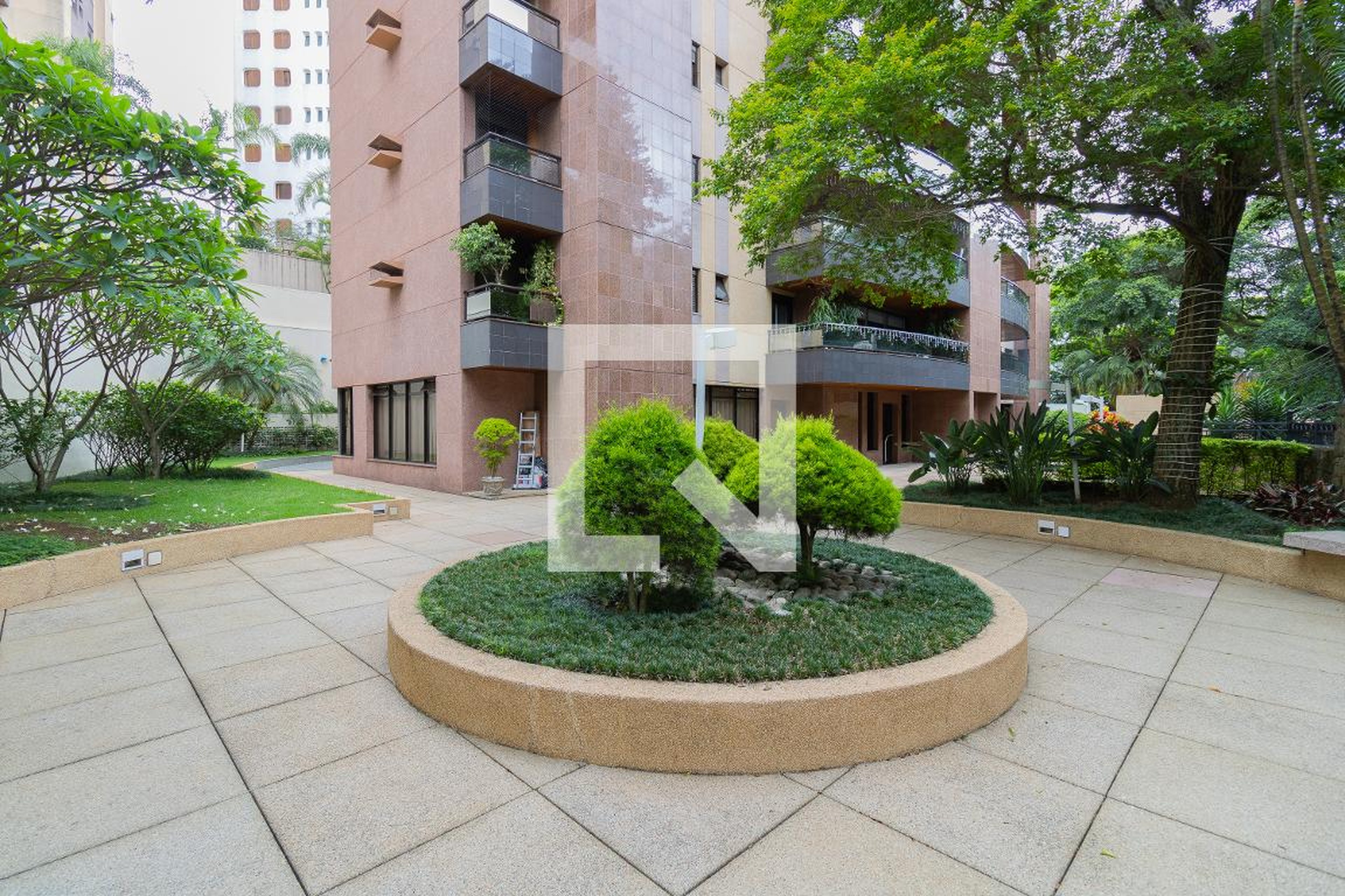 Área comum - Parc de Fontainebleau