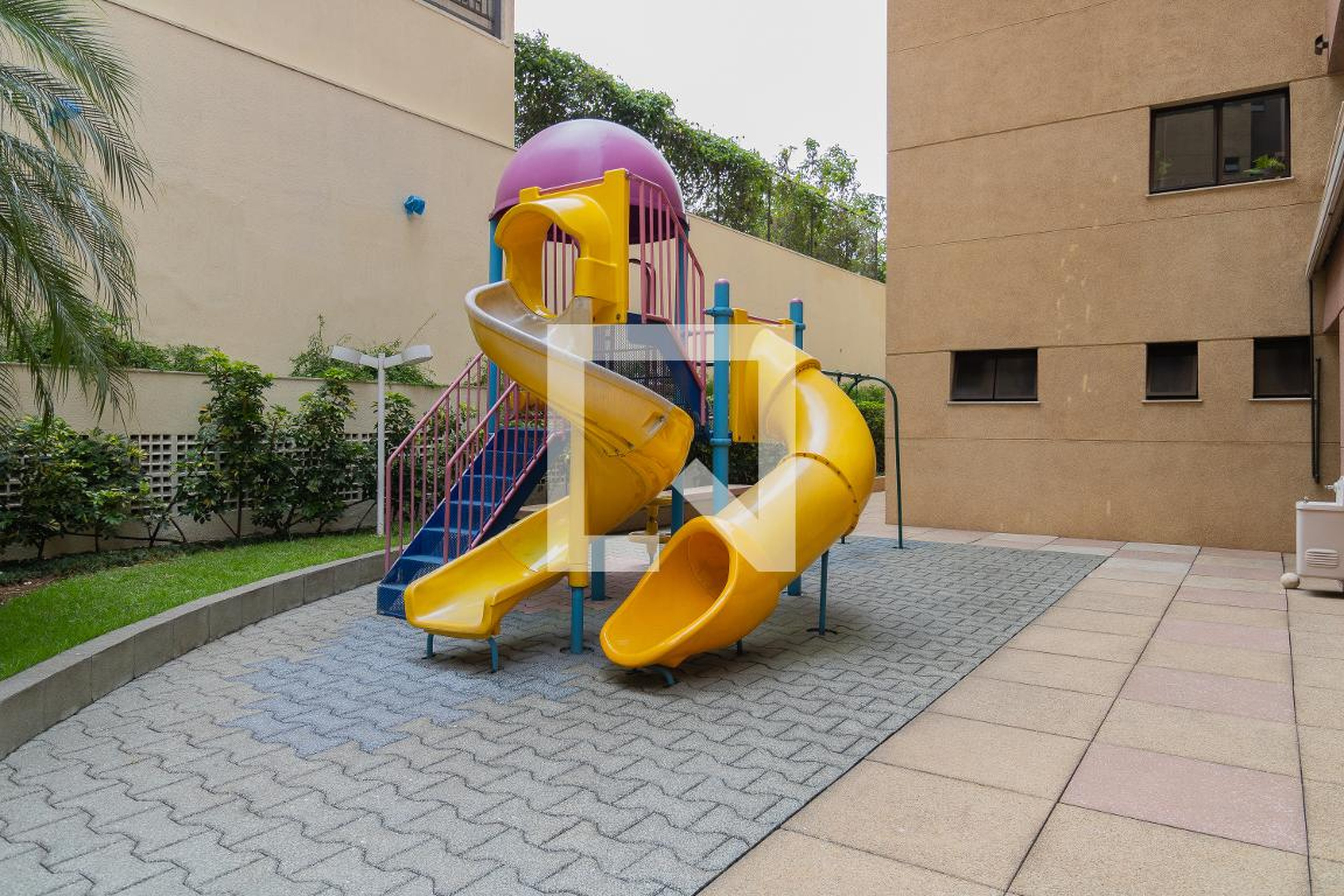 Playground - Parc de Fontainebleau
