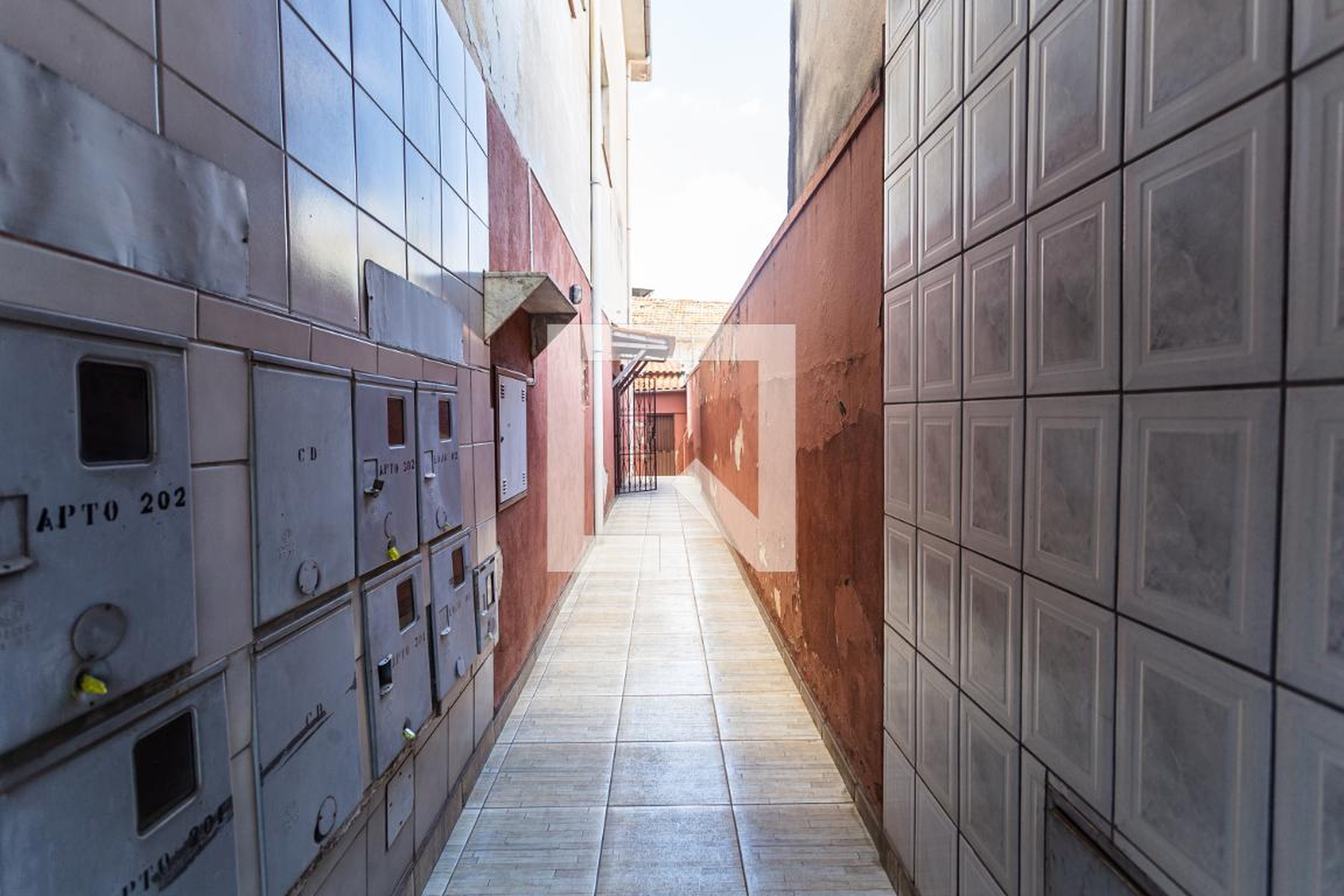 Hall de Entrada - Edifício Eustáquio